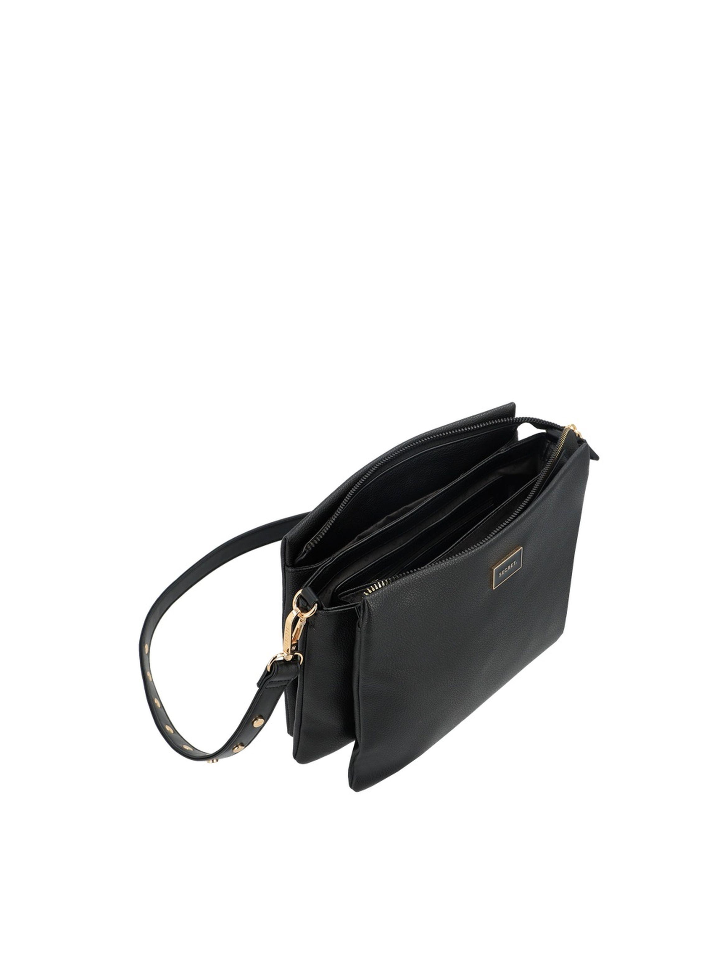 Bandolera Secret Cancun SC6 M Negro-3