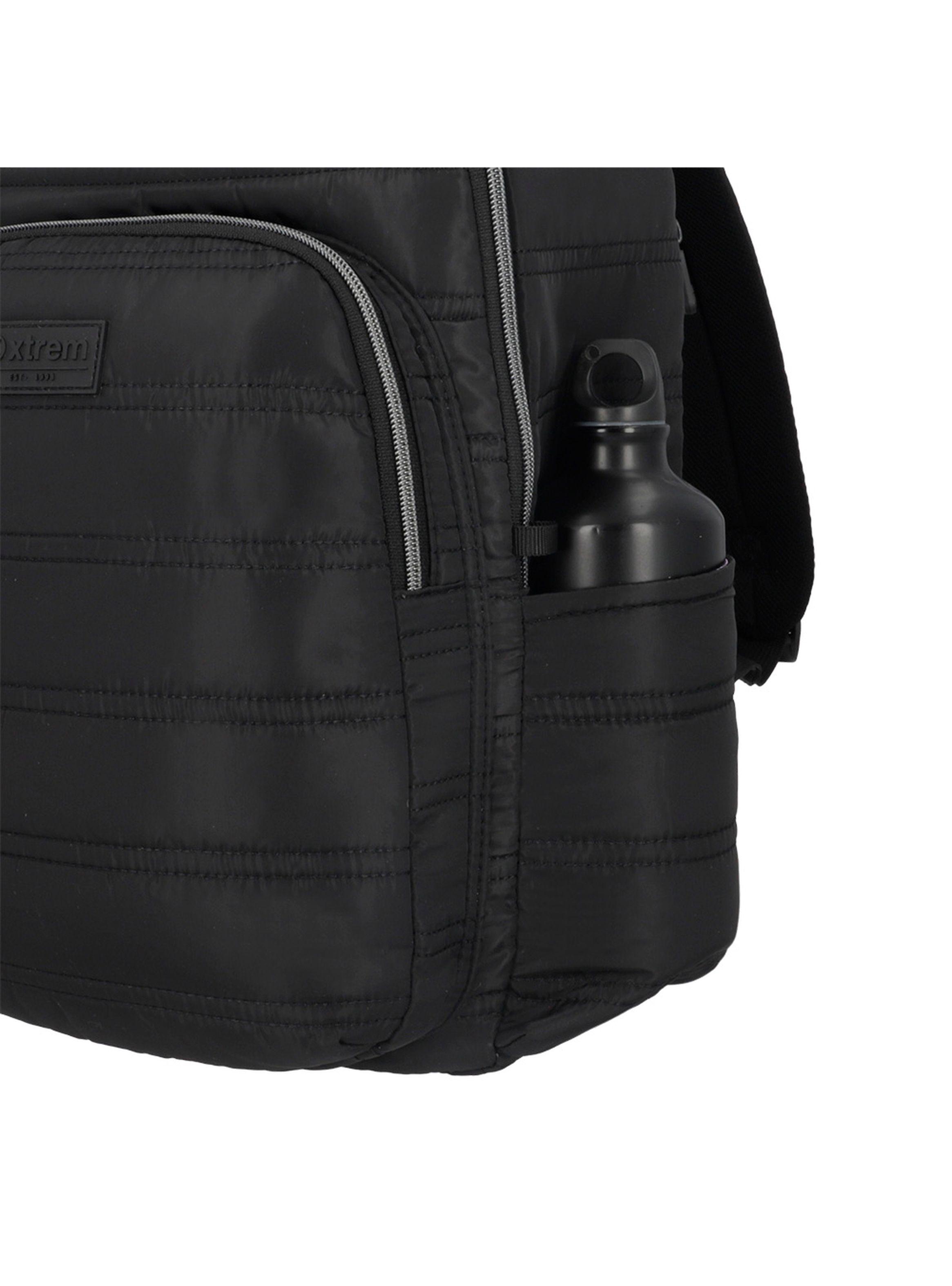 Mochila Notebook Xtrem Vermont 5XT Negro 15"-5