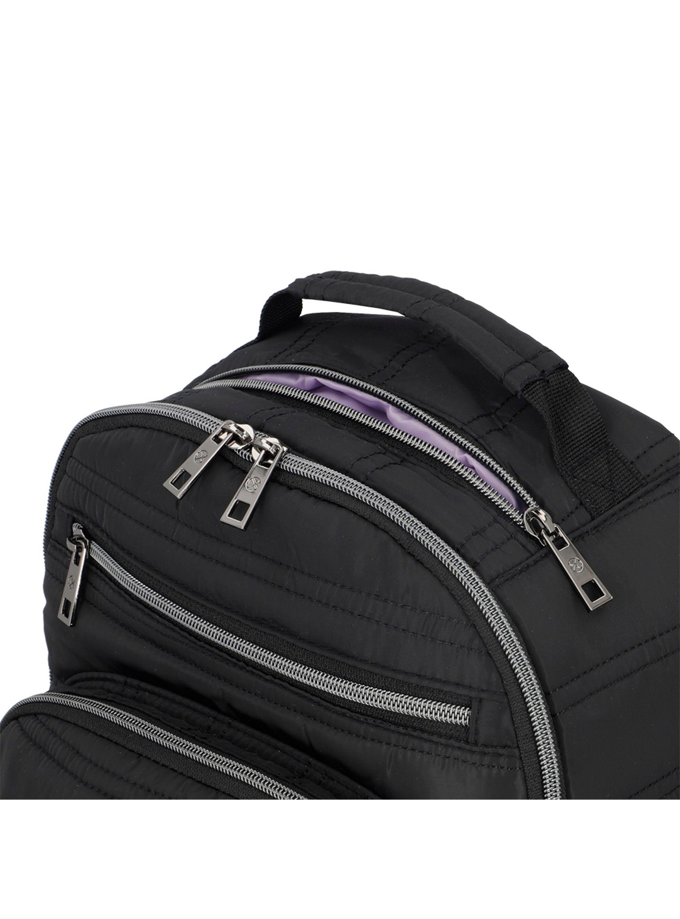 Mochila Notebook Xtrem Vermont 5XT Negro 15"-7