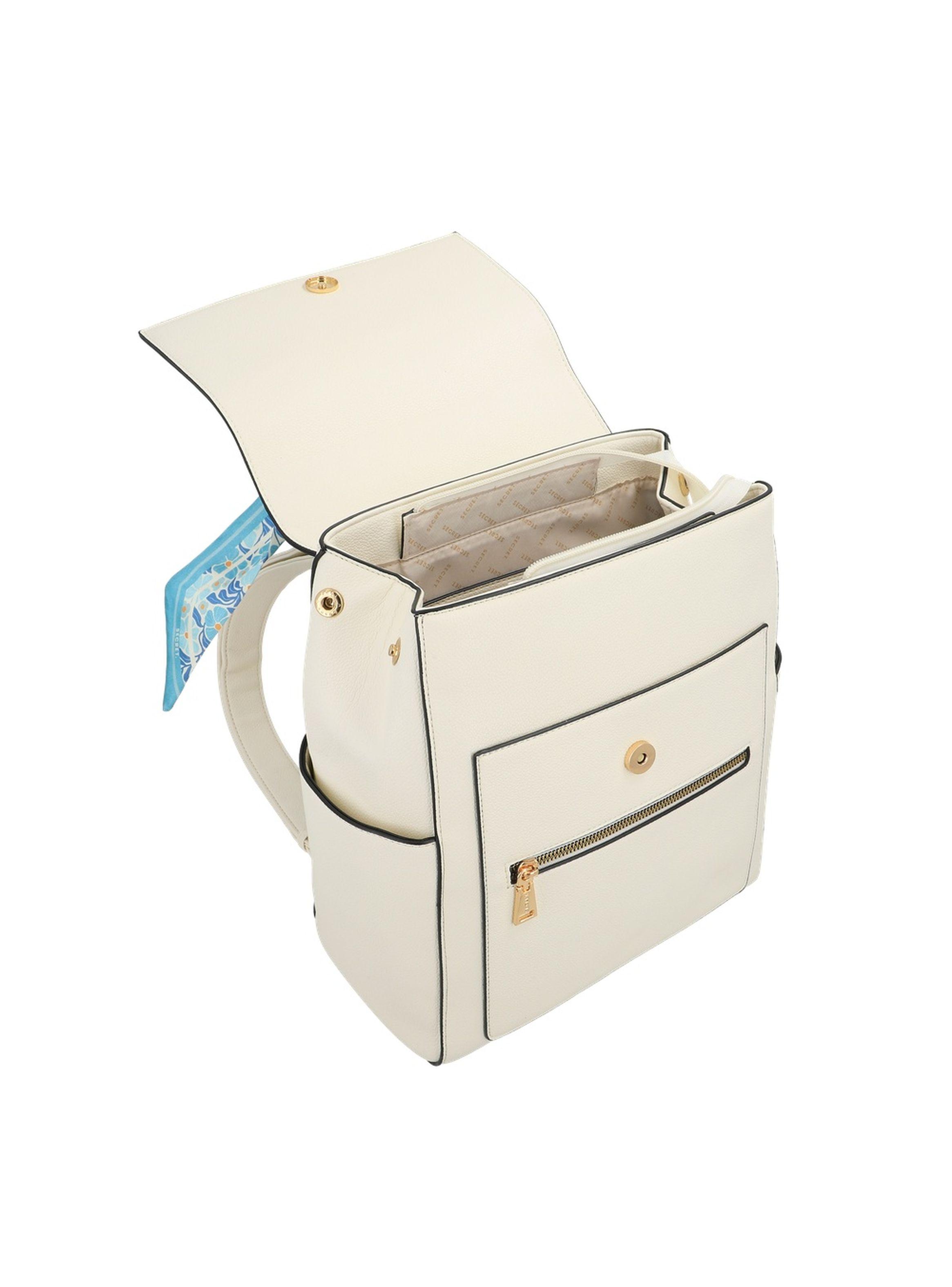 Mochila Secret Bergen SC6 L Beige-3