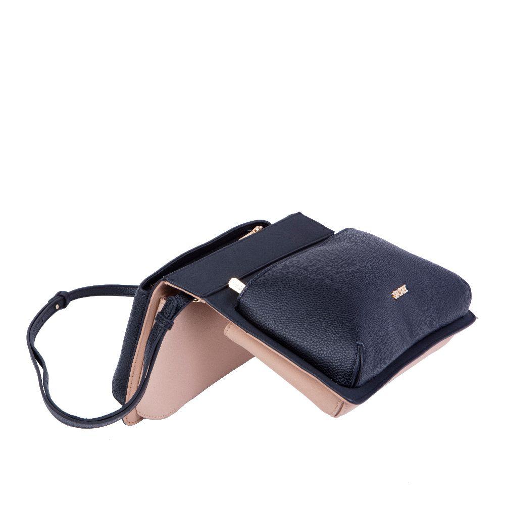 Cartera Gales Negra Secret-0