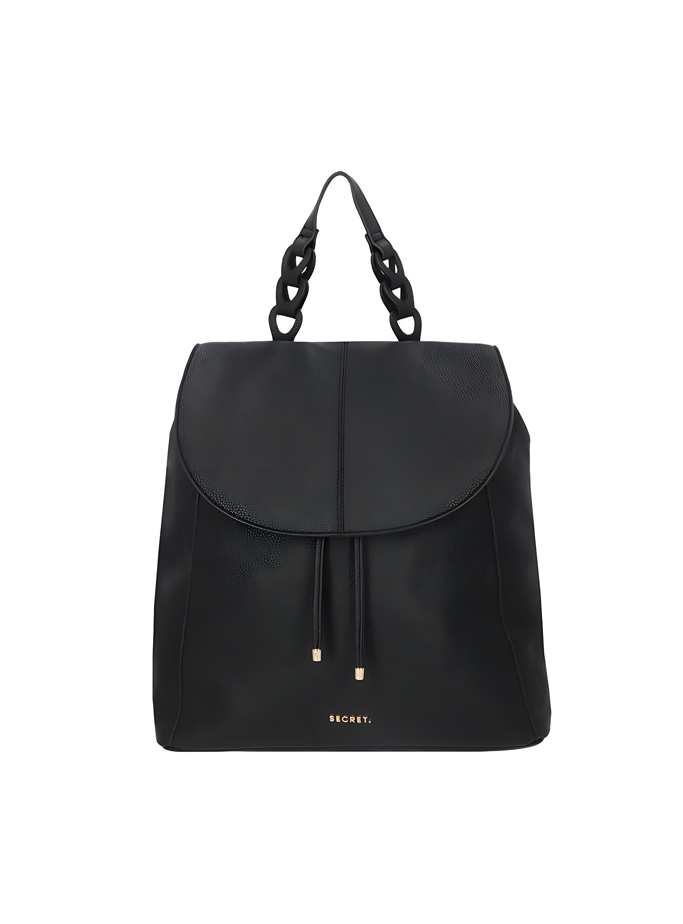 Mochila Secret Sydney FW24 Negro L-0