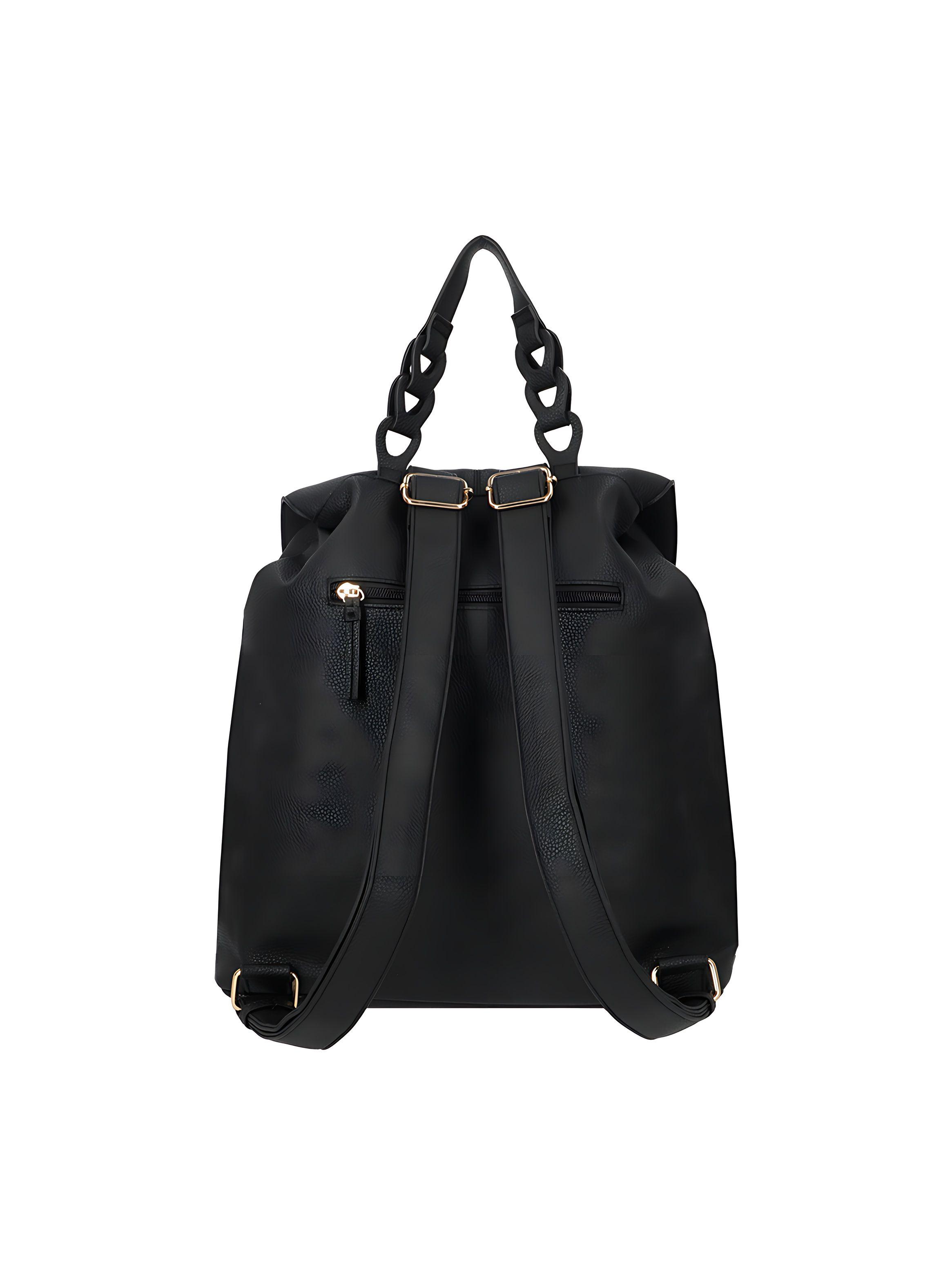 Mochila Secret Sydney FW24 Negro L-2
