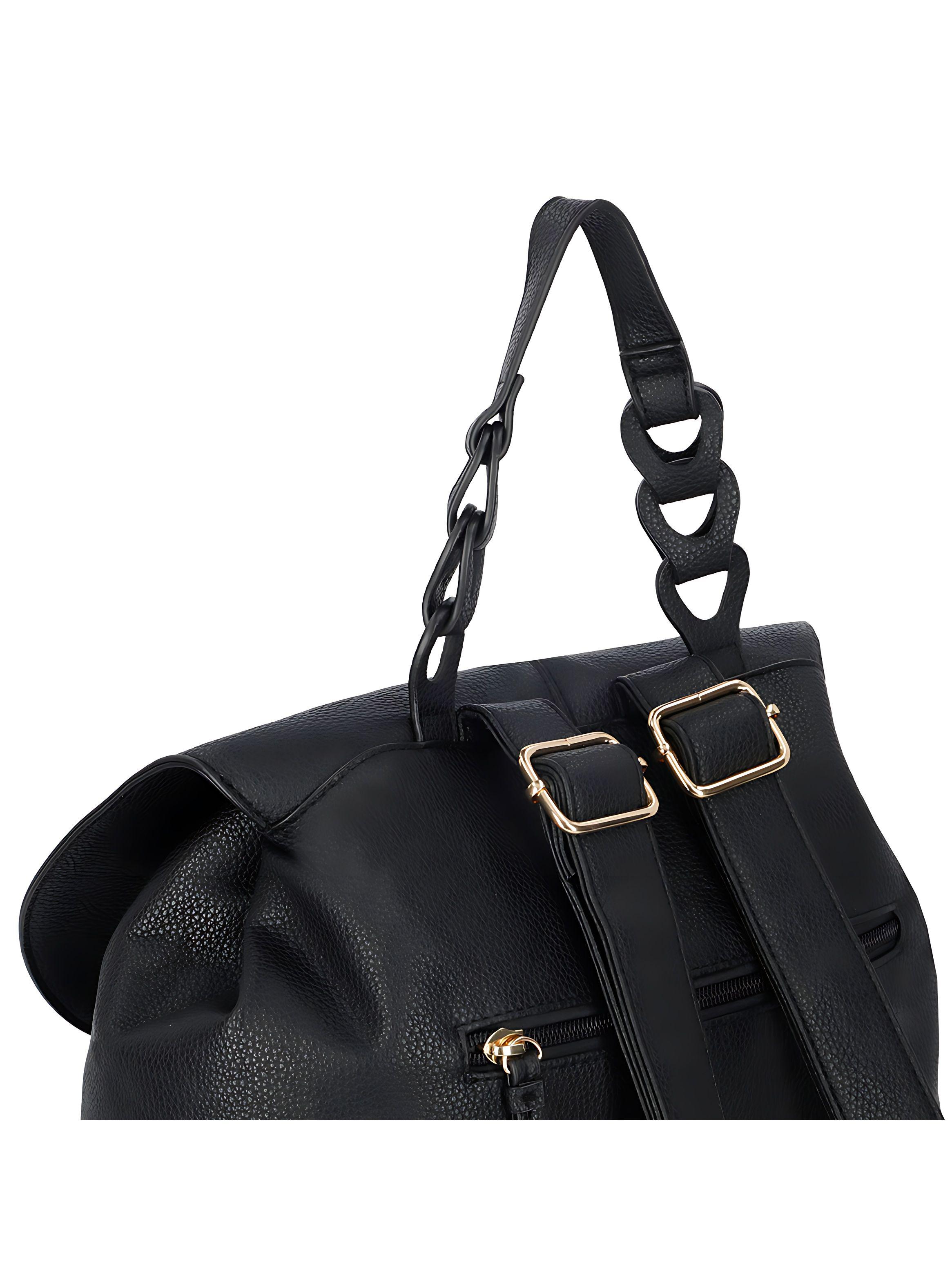 Mochila Secret Sydney FW24 Negro L-4