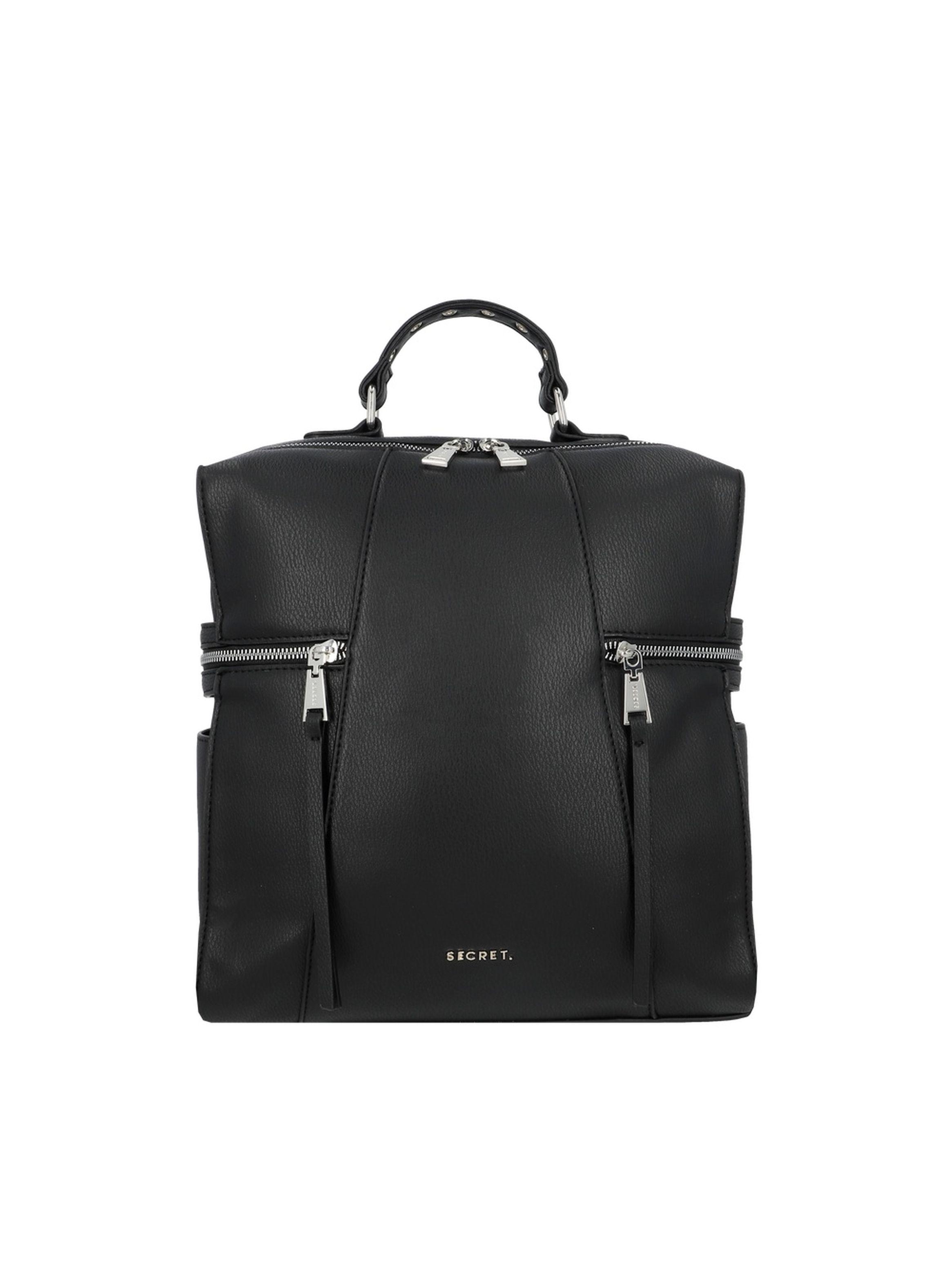 Mochila Secret Palme SC6 L Negro-0
