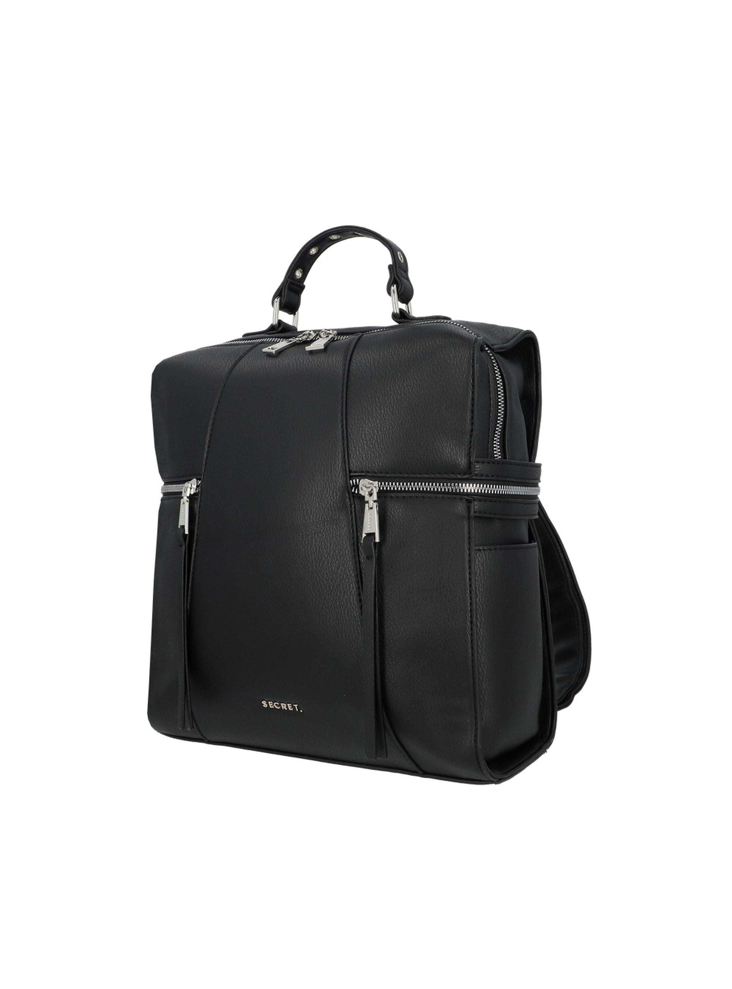 Mochila Secret Palme SC6 L Negro-1