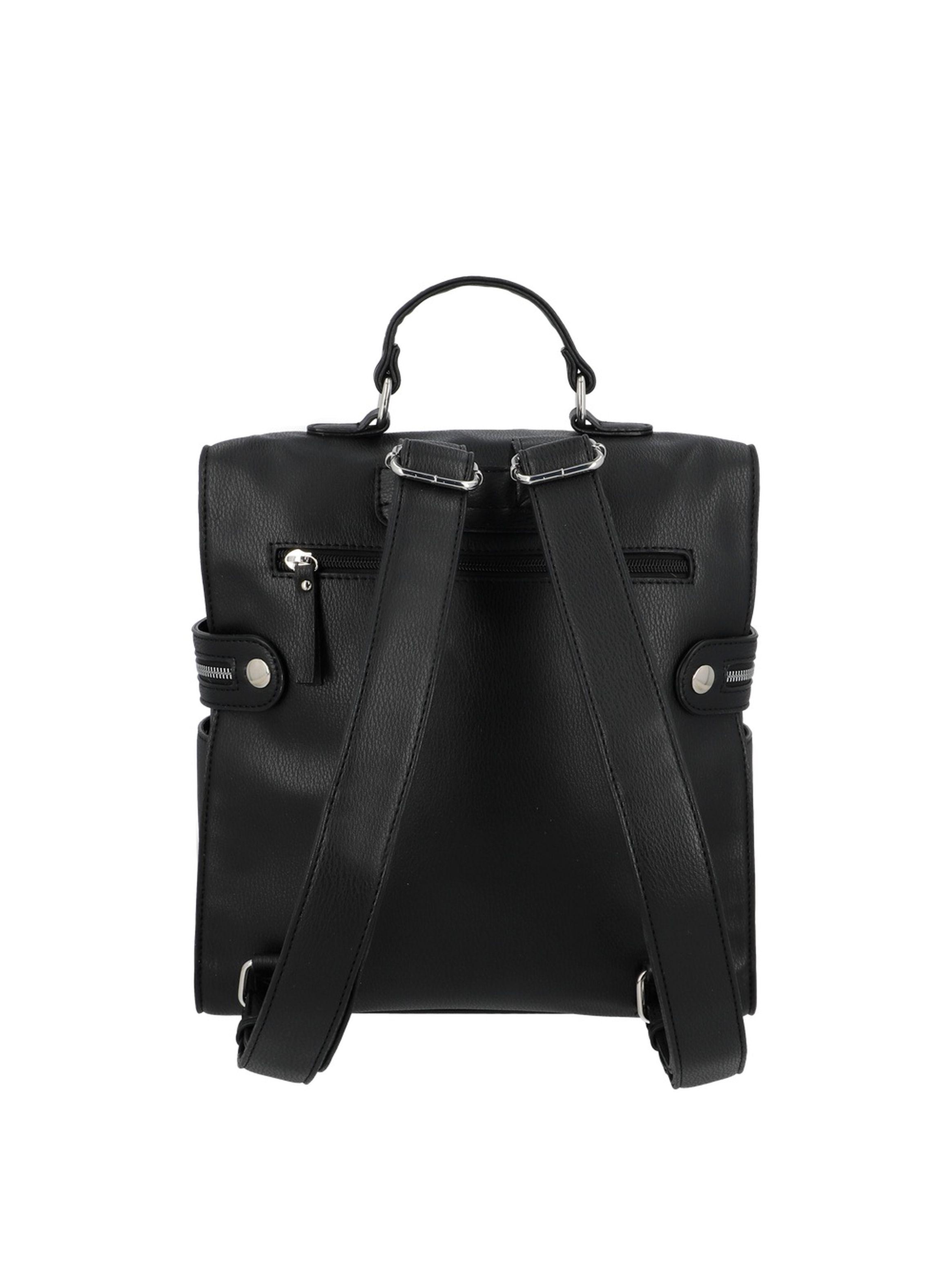 Mochila Secret Palme SC6 L Negro-2