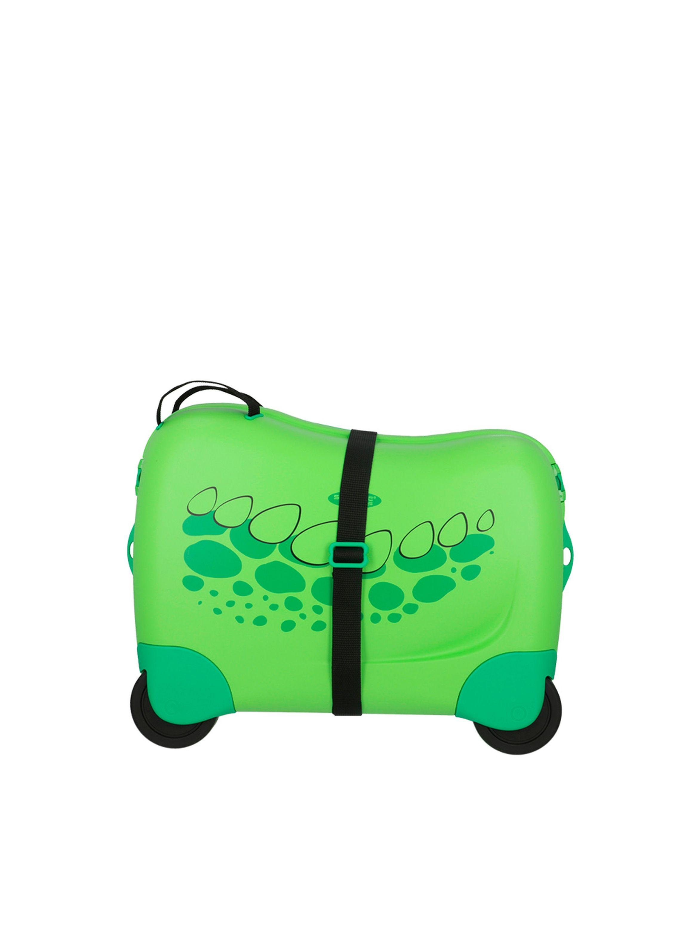 Maleta de Cabina Infantil Saxoline Dream Rider Dino-3