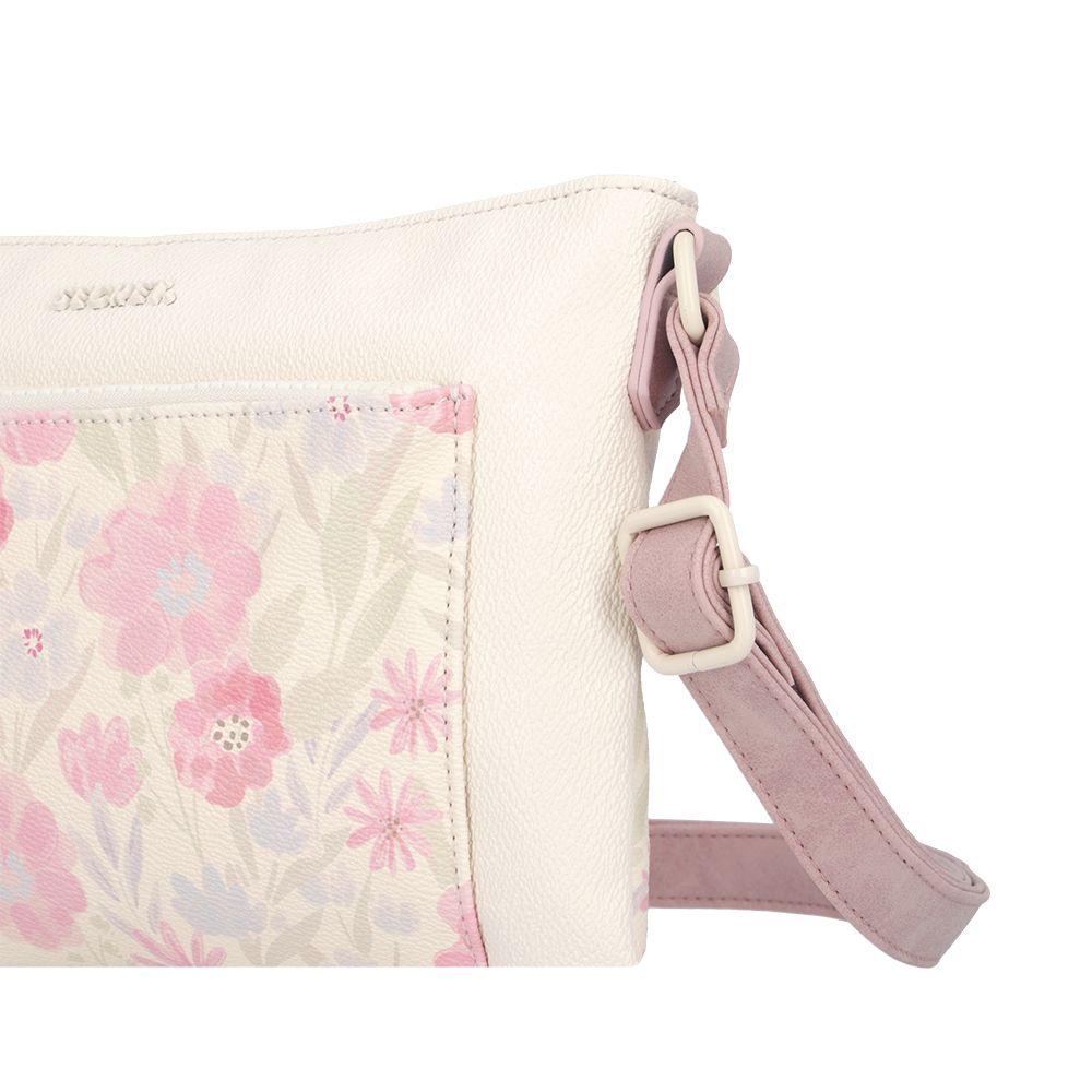 Bandolera Secret Acapulco Multicolor S-4