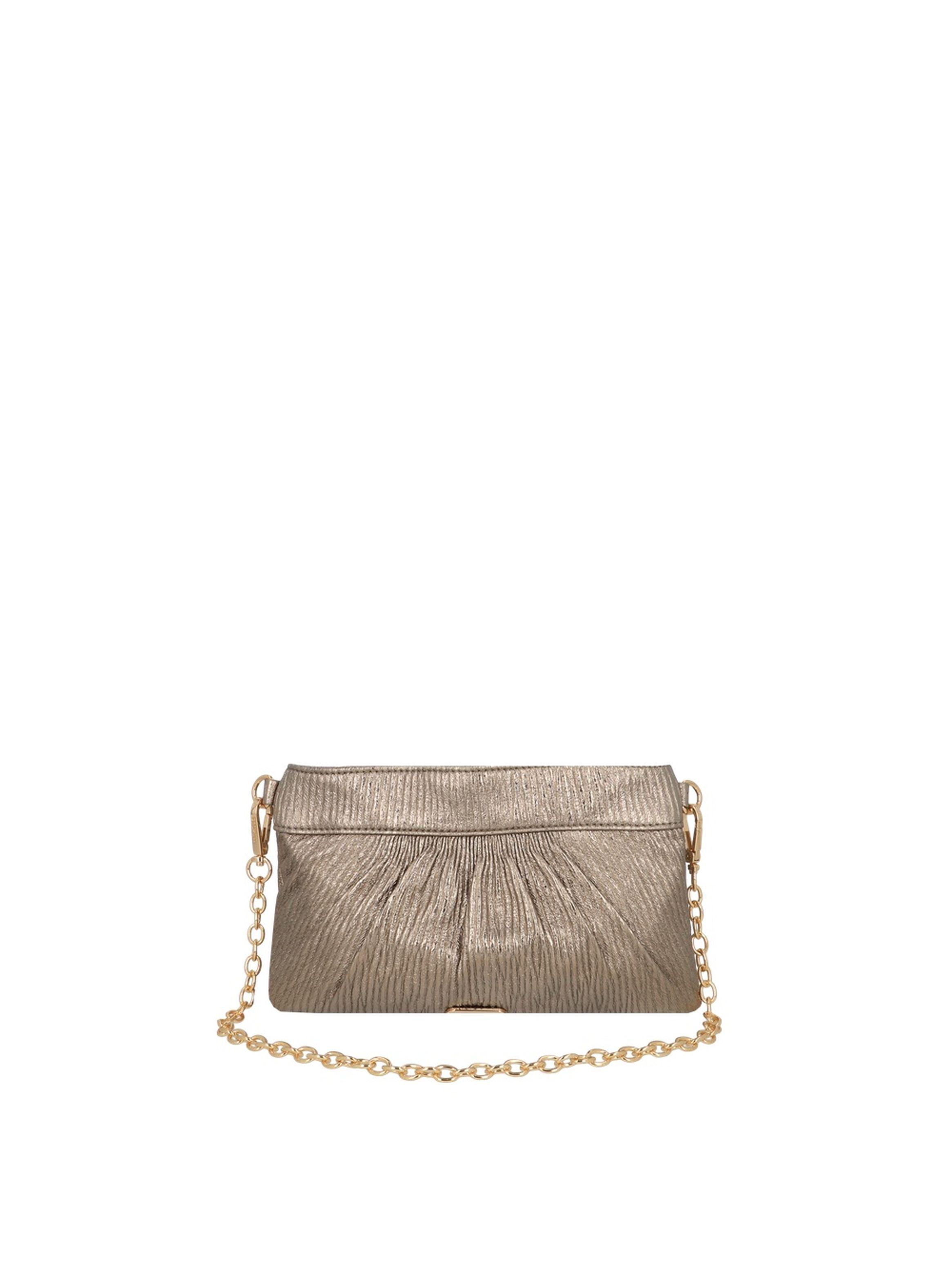 Cartera de Fiesta Secret Fete SC6 S Dorado/Bronce-2