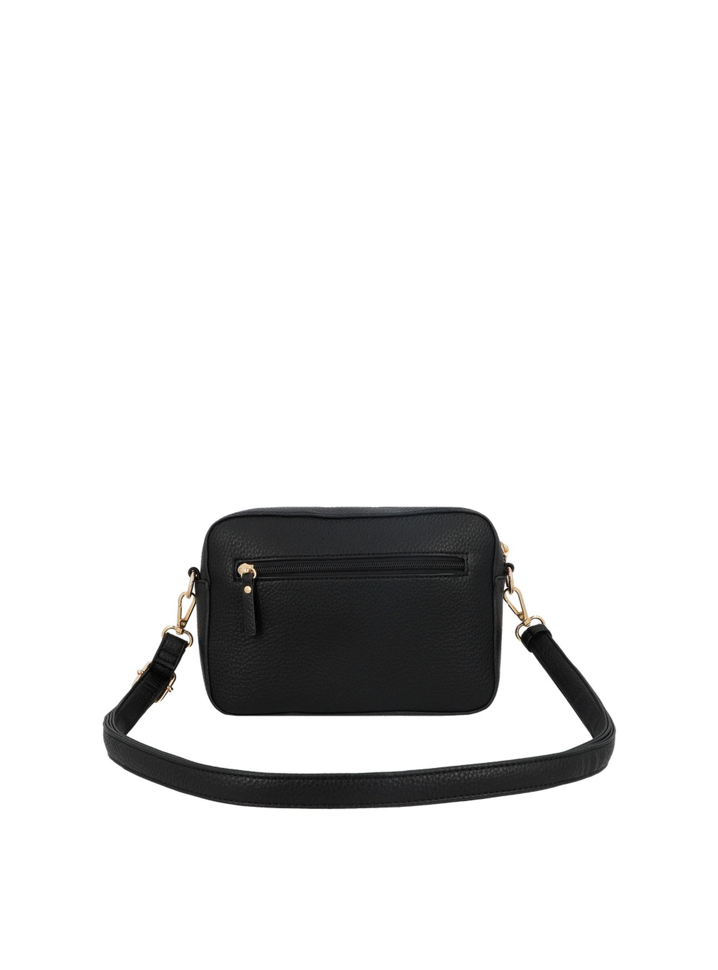 Bandolera Secret Cambria SC6 S Negro-2