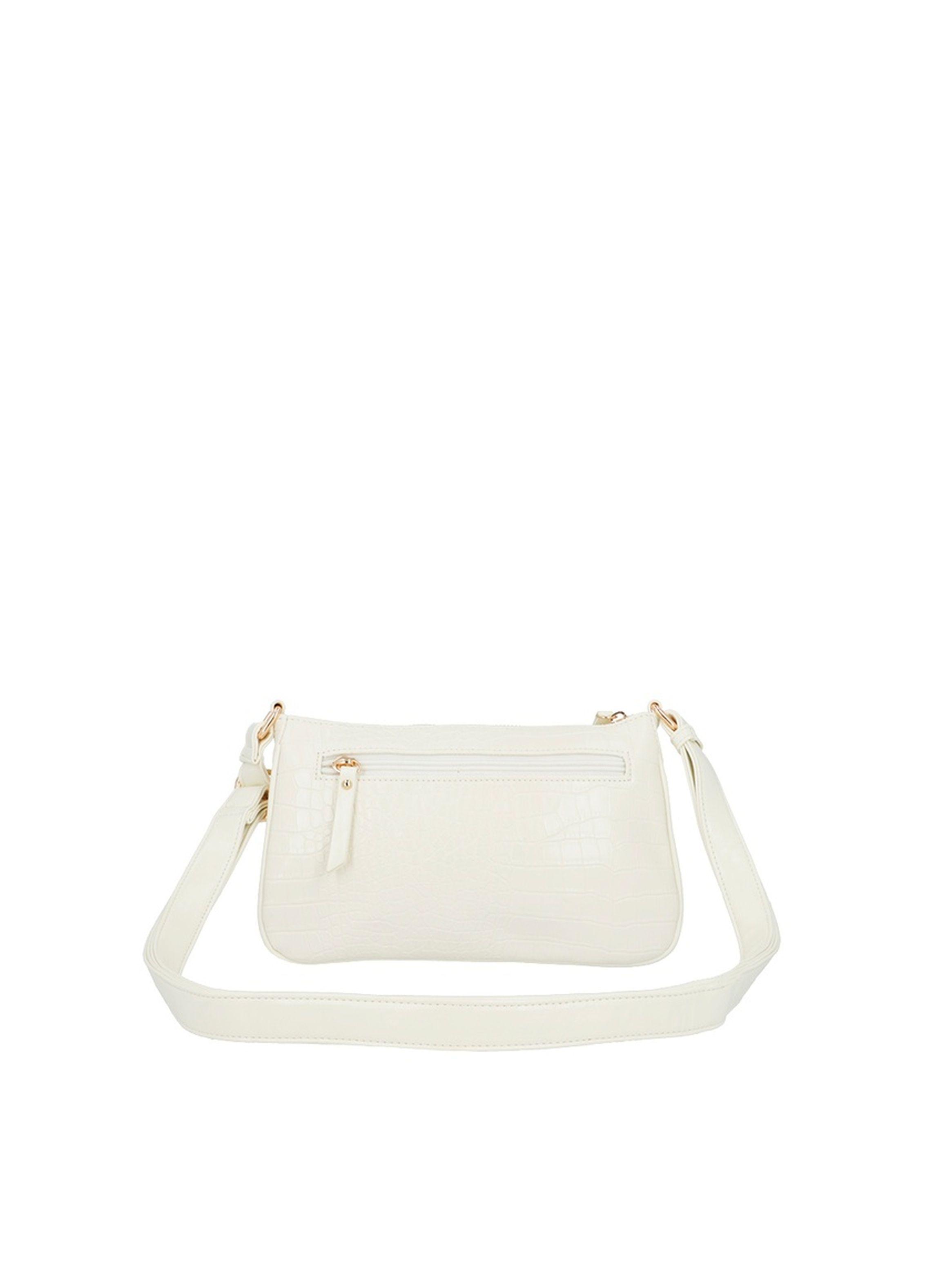 Bandolera Secret Osaka SS25 Blanco XS-2