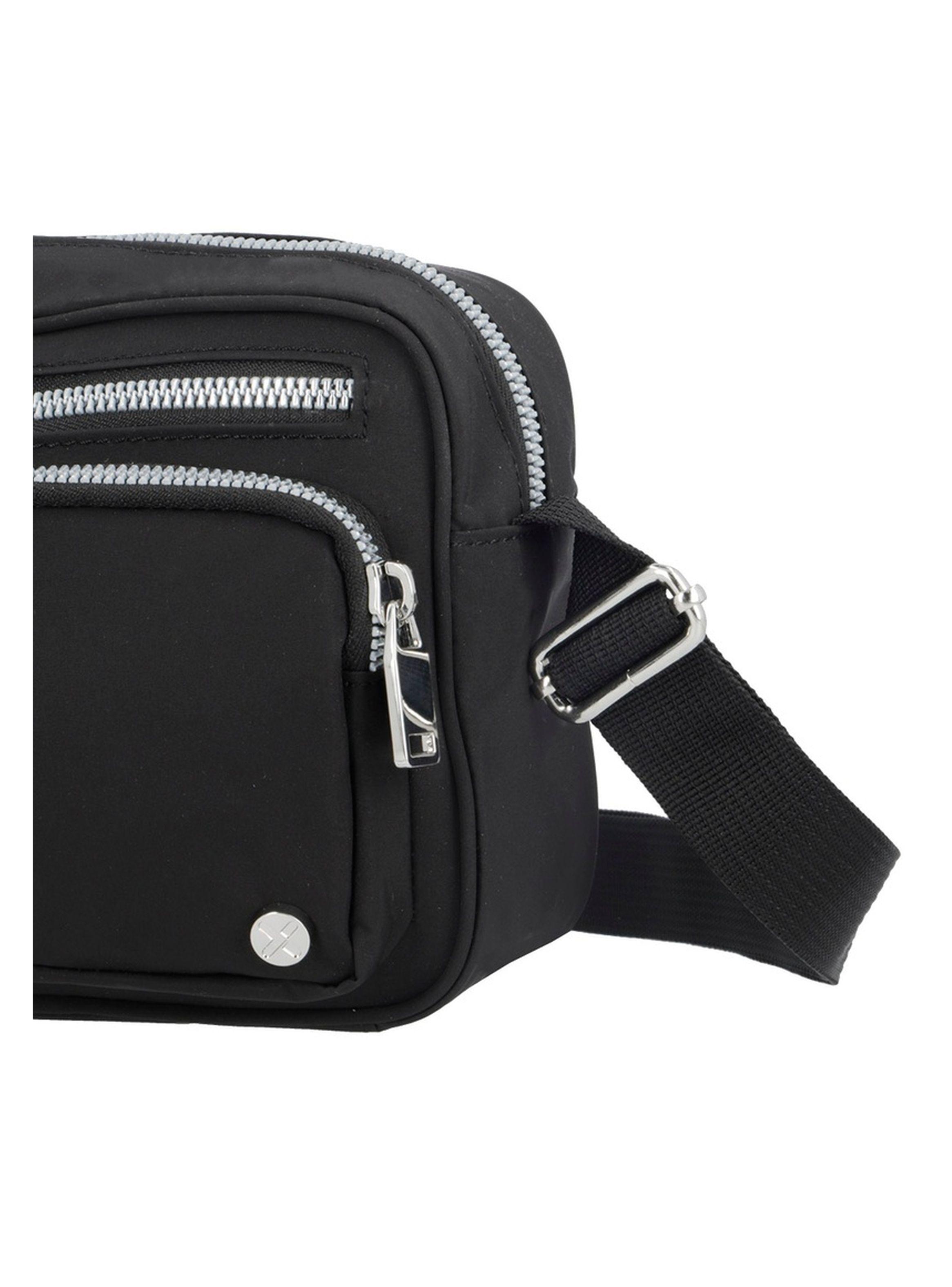 Cartera cruzada Xtrem Hazel 3XT Negro S-4