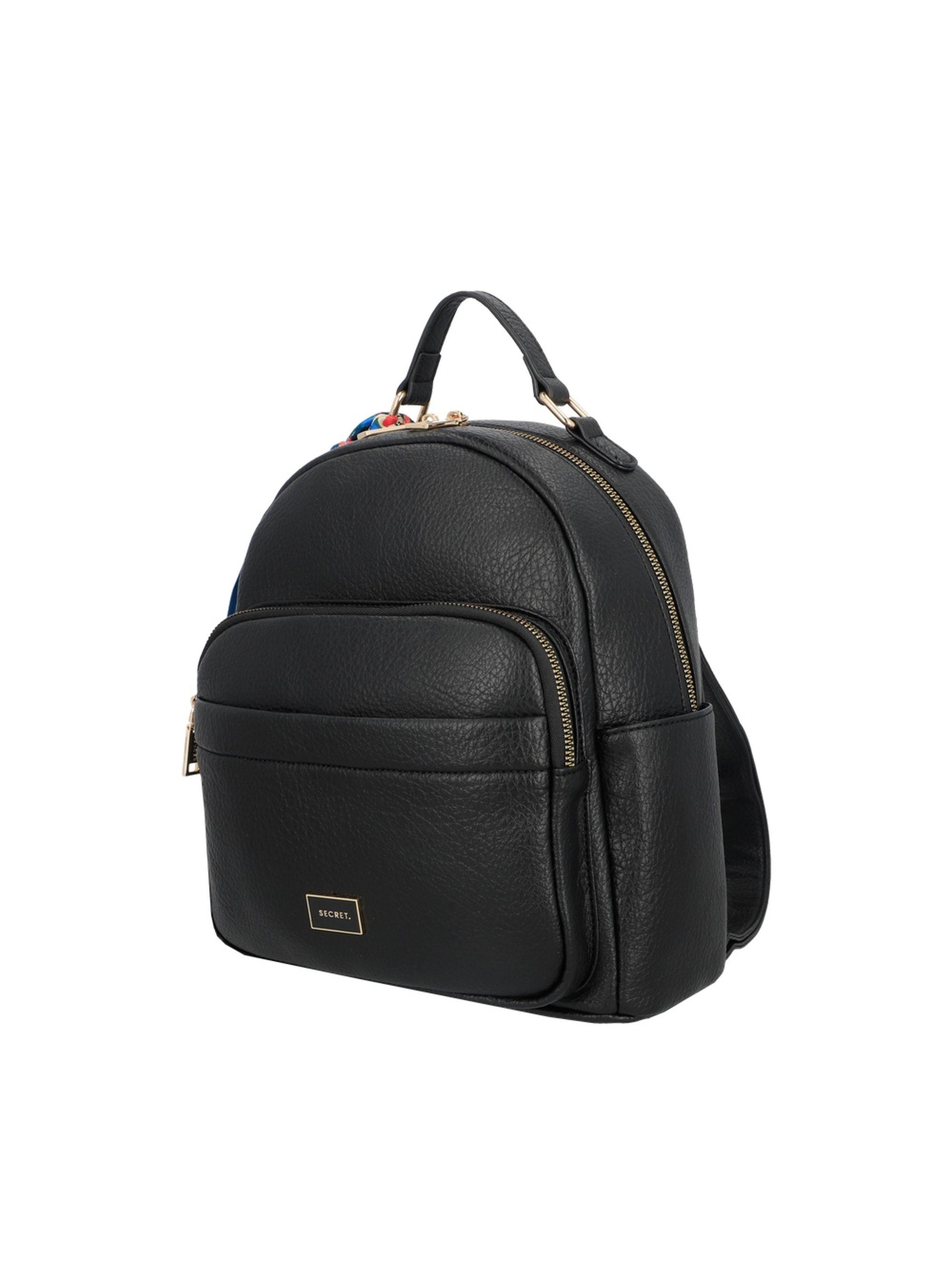Mochila Secret Albania SC6 M Negro-1