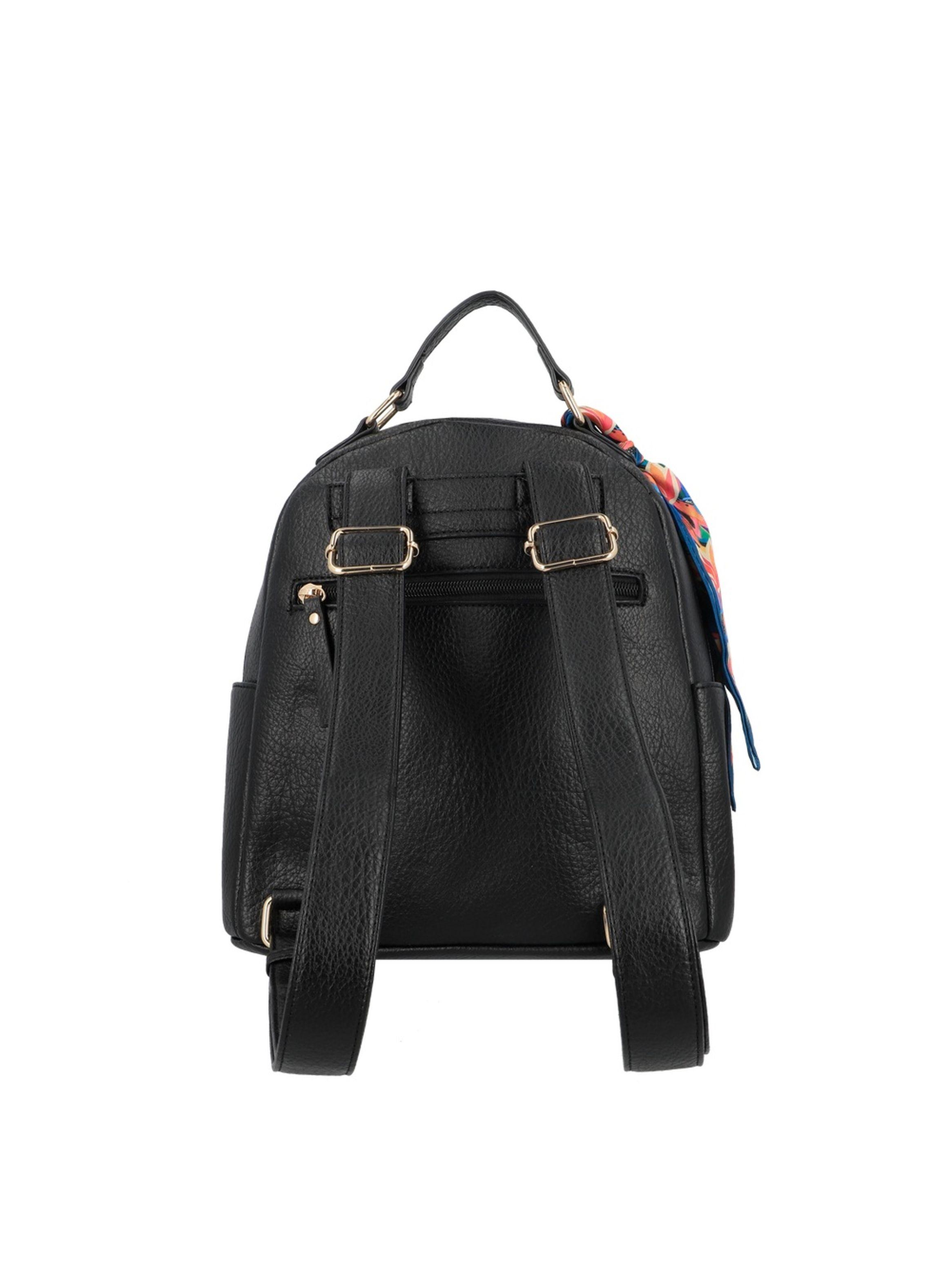 Mochila Secret Albania SC6 M Negro-2