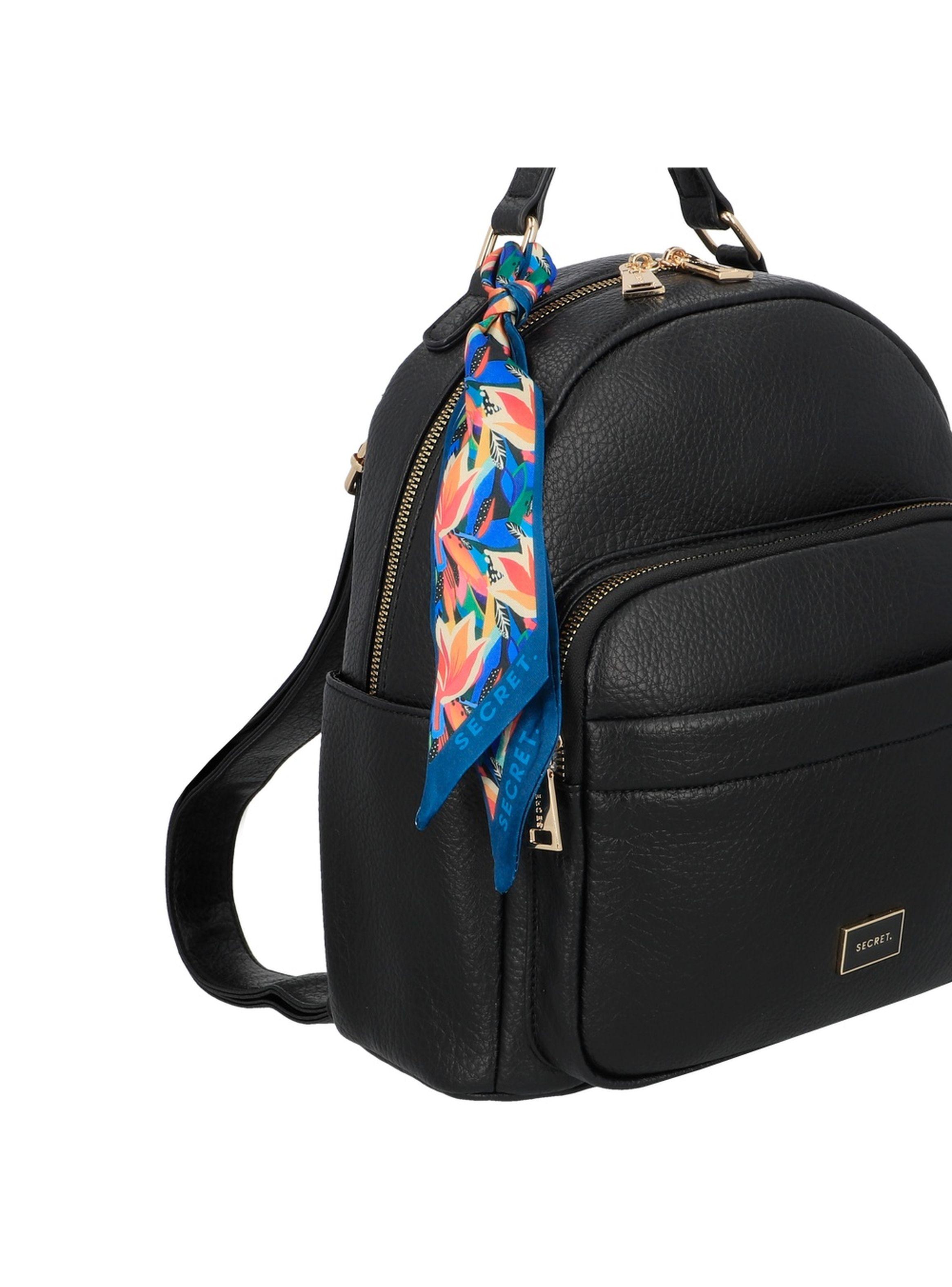 Mochila Secret Albania SC6 M Negro-5
