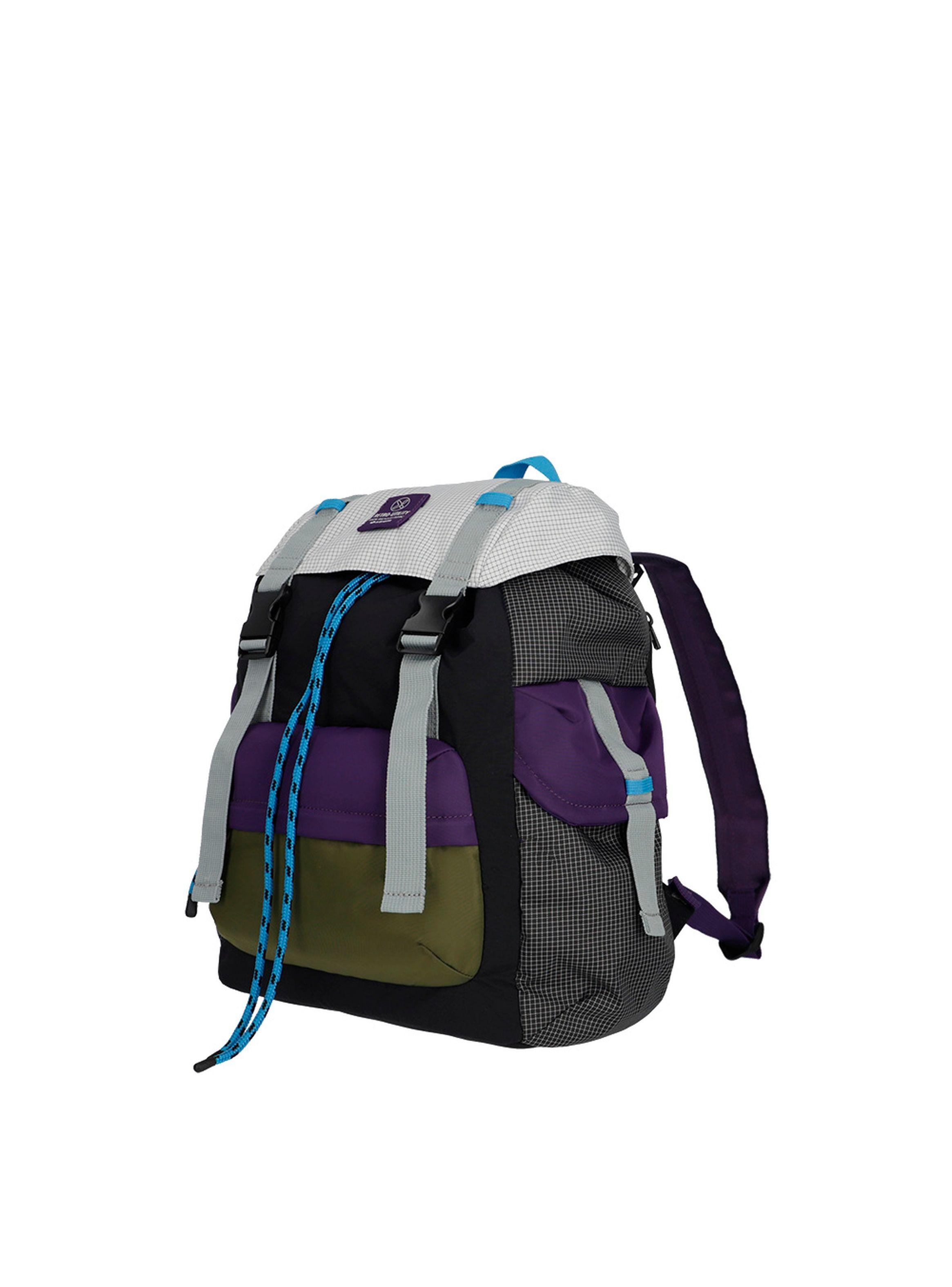 Mochila Notebook Xtrem Campertown Multicolor 14"-1