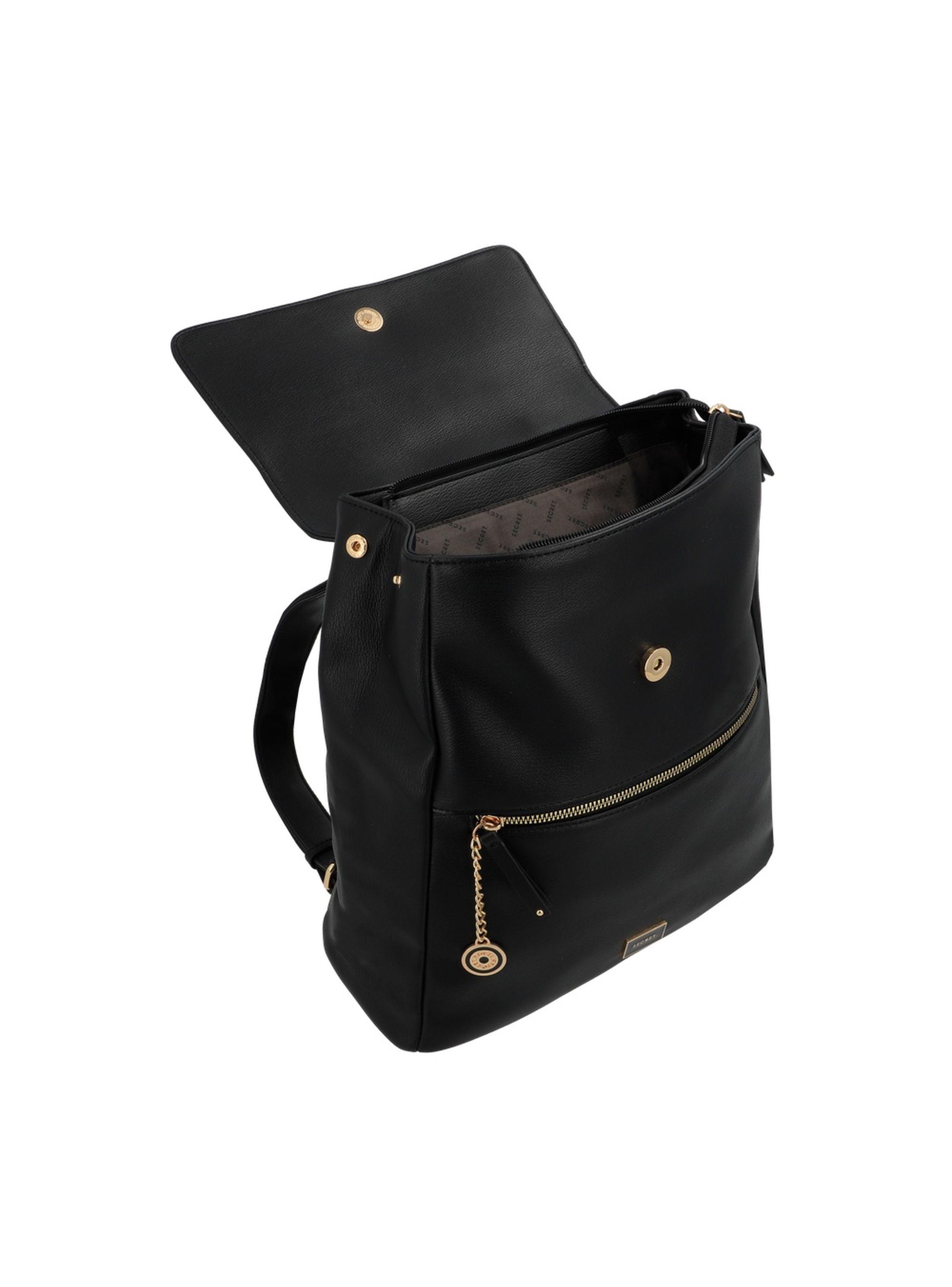 Mochila Secret Sicilia SC6 L Negro-3