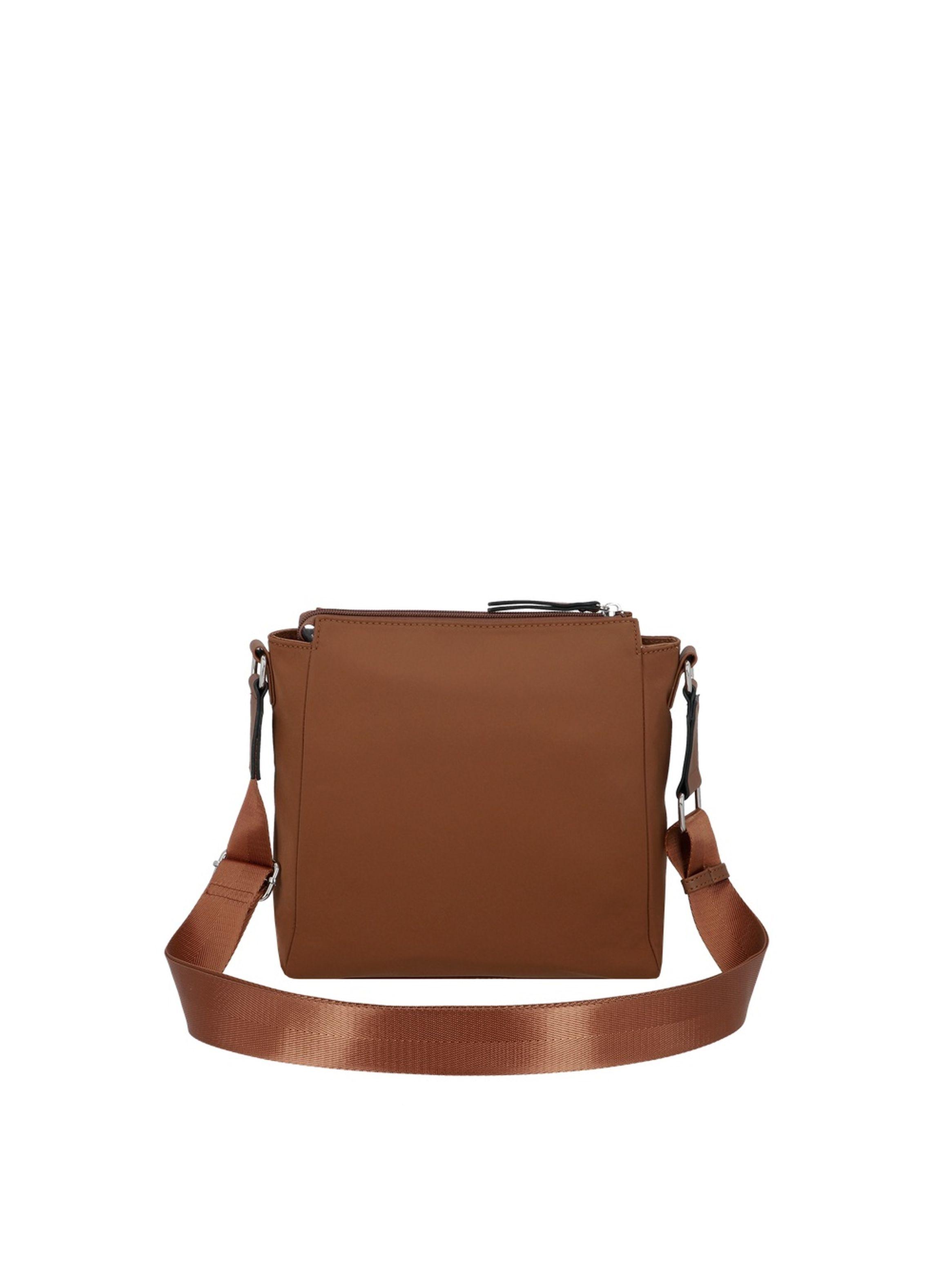 Bandolera Secret Mykonos ST6 M Café-2