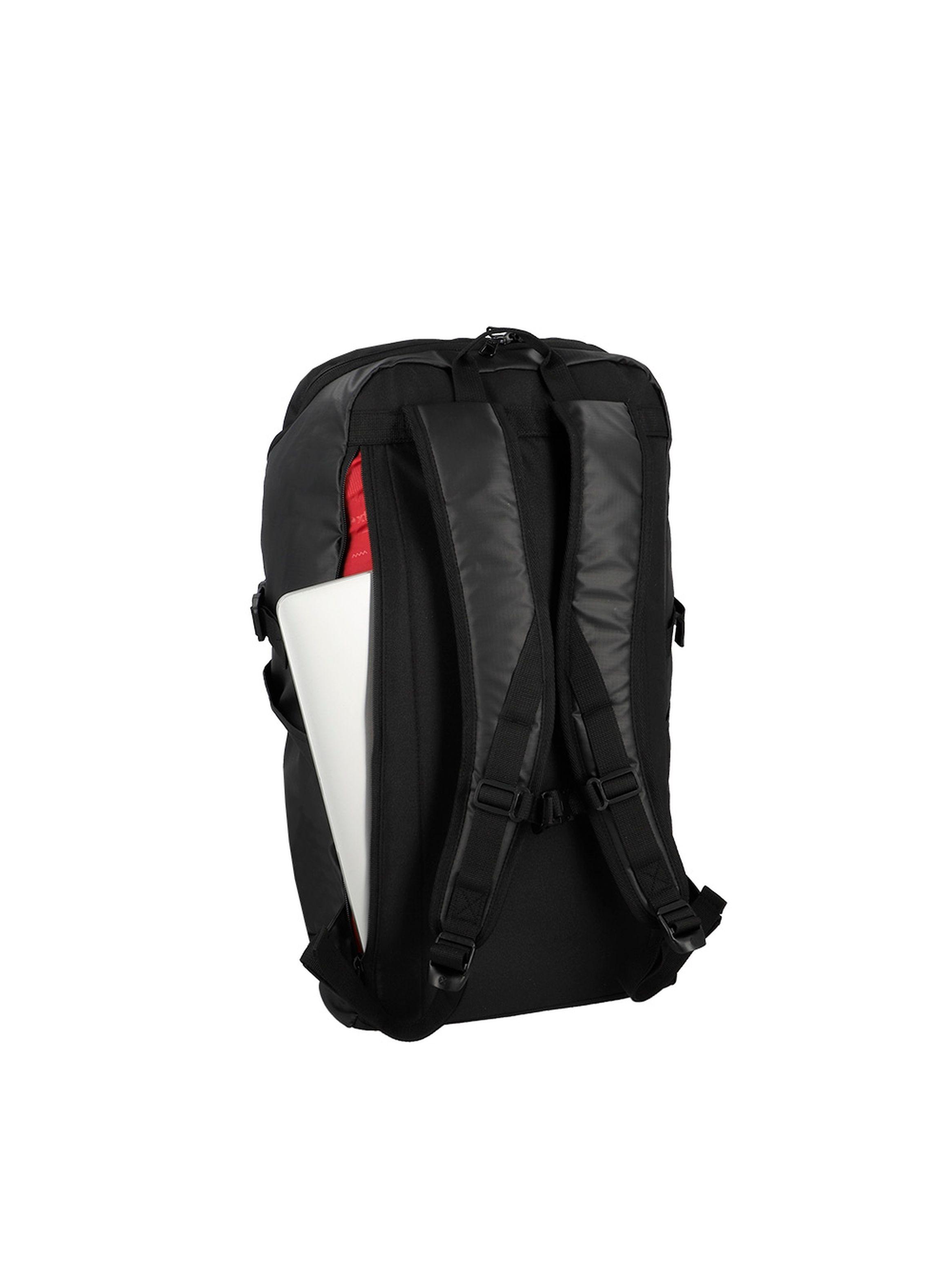 Mochila Deportiva Xtrem Quator 2.0 3XT Negro L-6