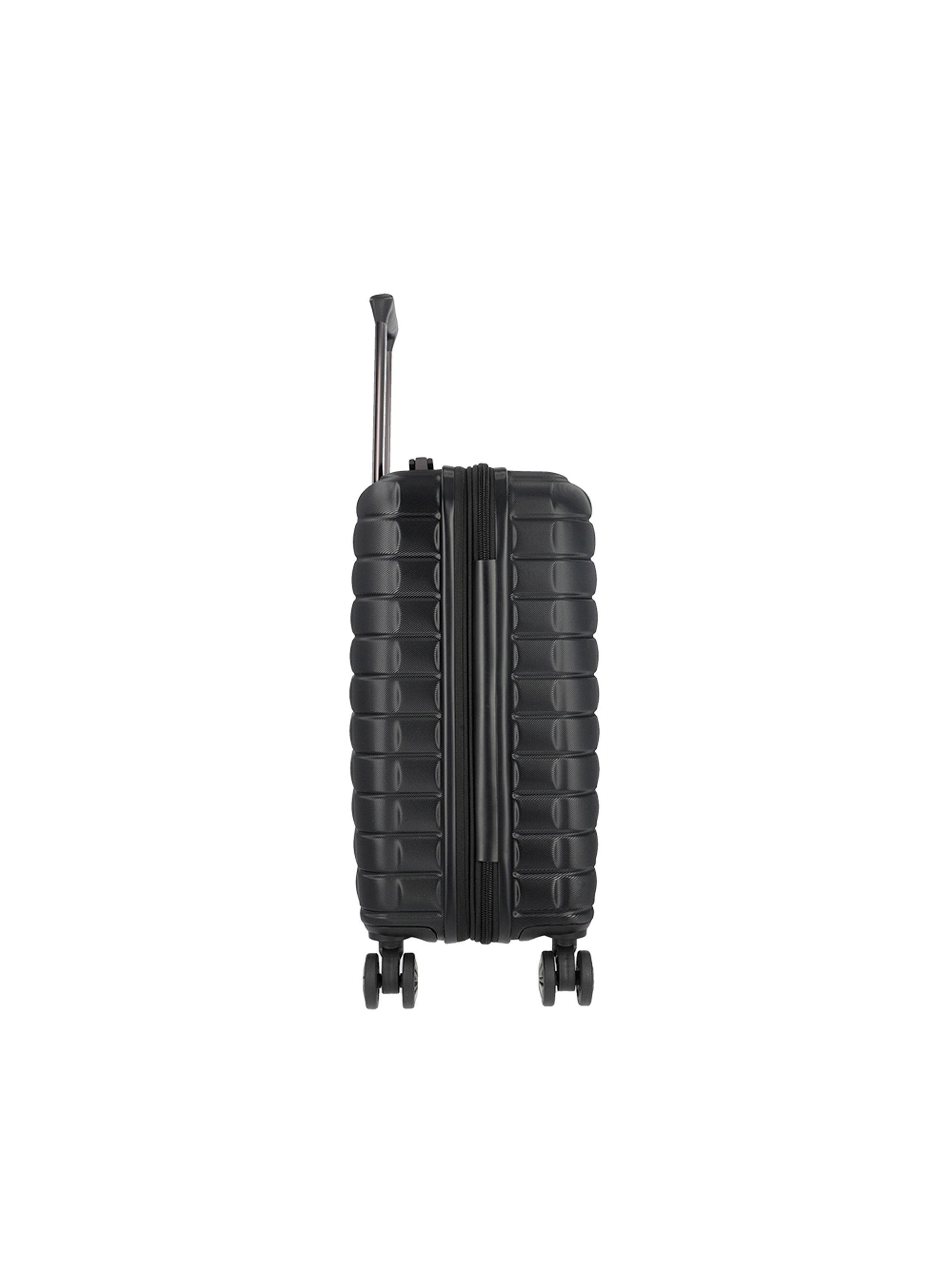 Maleta de Cabina Saxoline Spinwave Negra-6