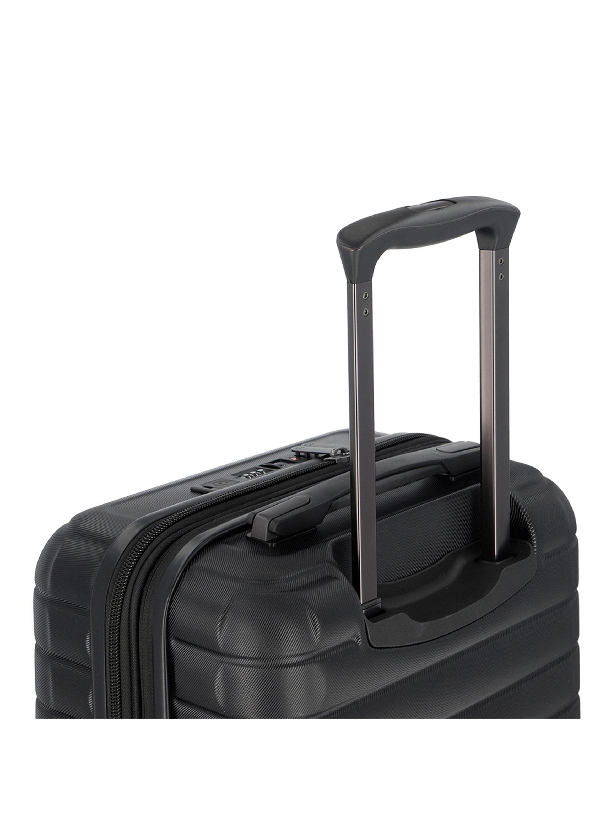 Maleta de Cabina Saxoline Spinwave Negra-9