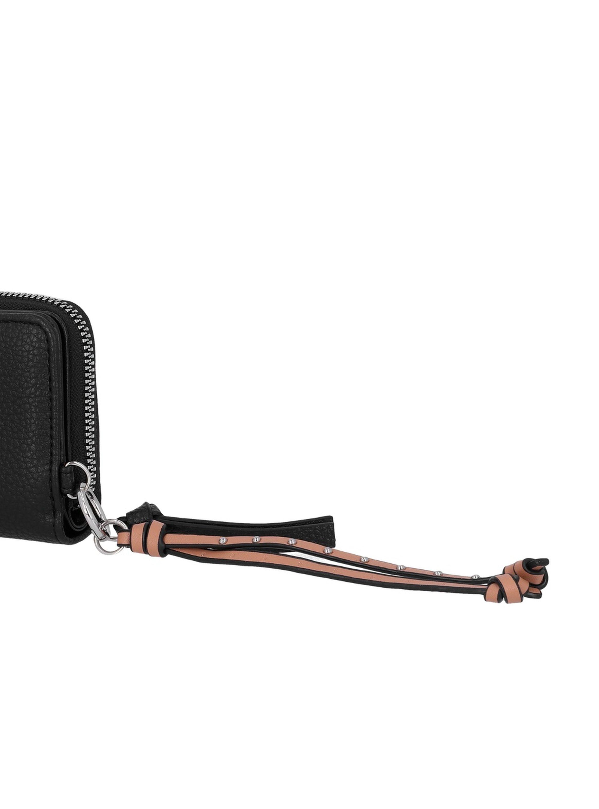 Billetera Secret Lucca ST6 S Negro-5