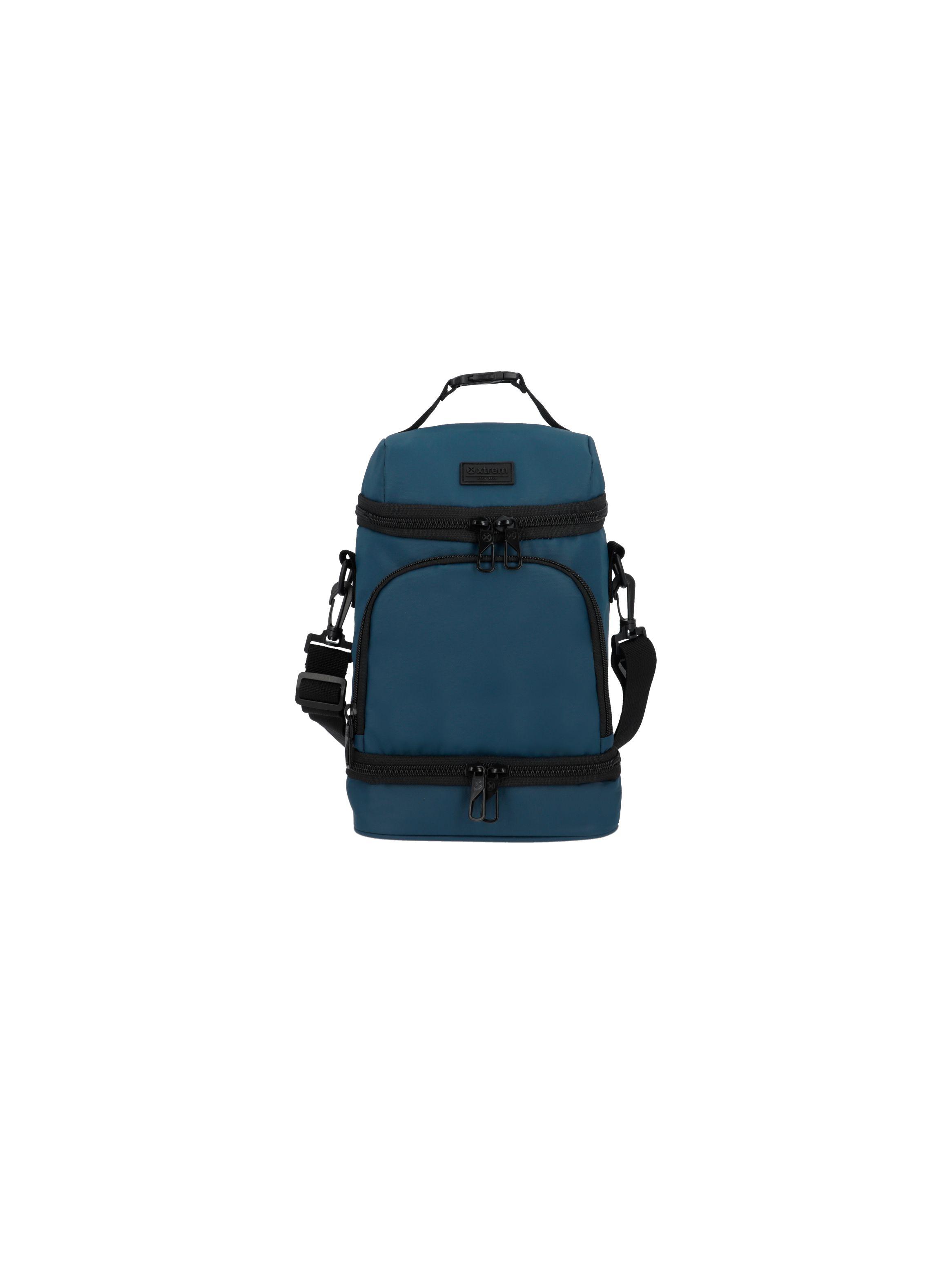 Lonchera Térmica Xtrem Ranger 4XT Azul-0