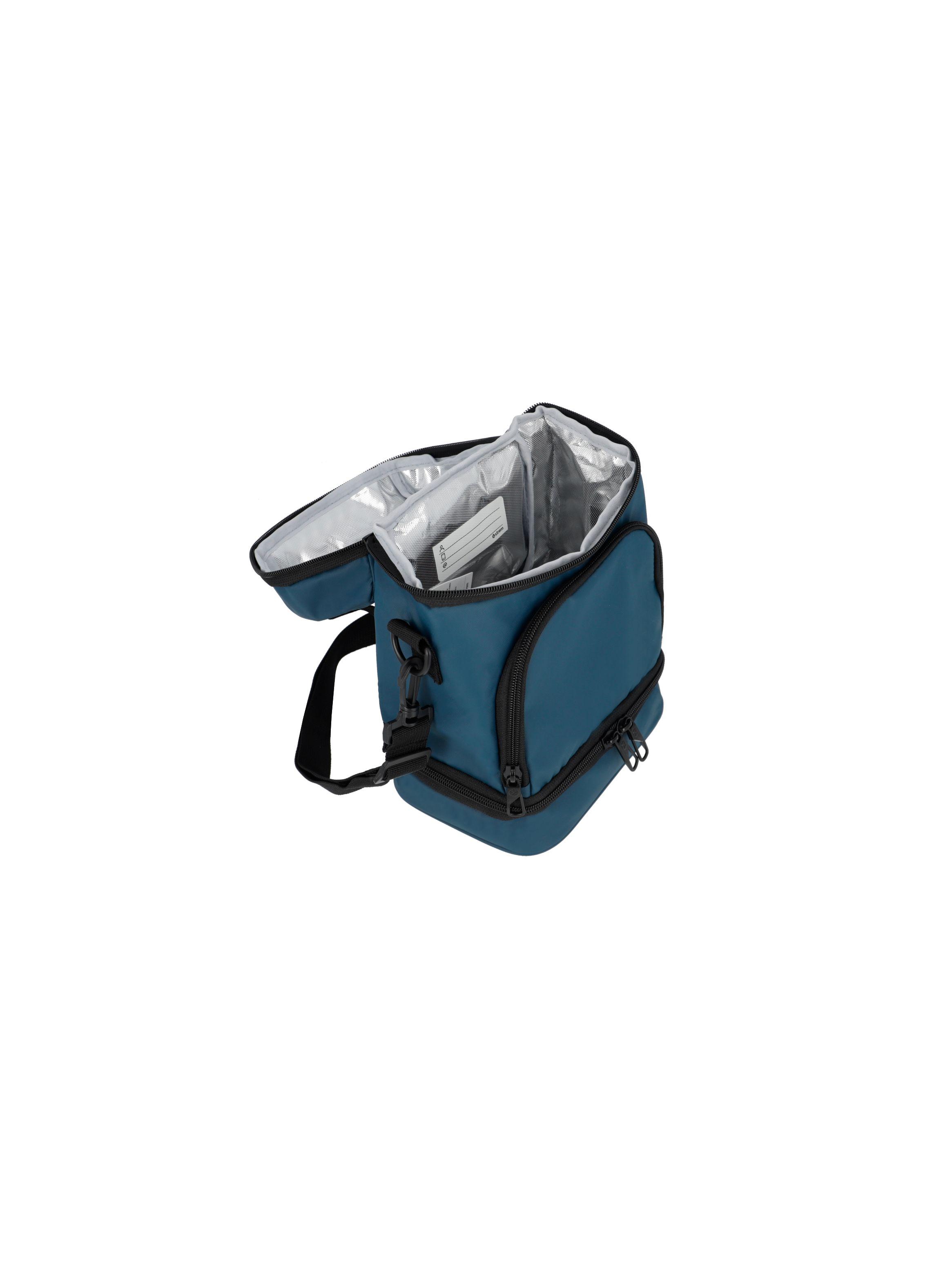 Lonchera Térmica Xtrem Ranger 4XT Azul-3
