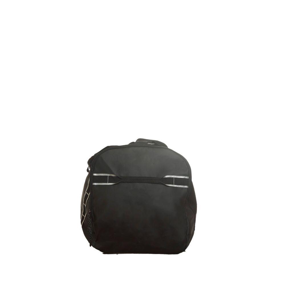Bolso Deportivo Traveller Negro/Blanco XL-6