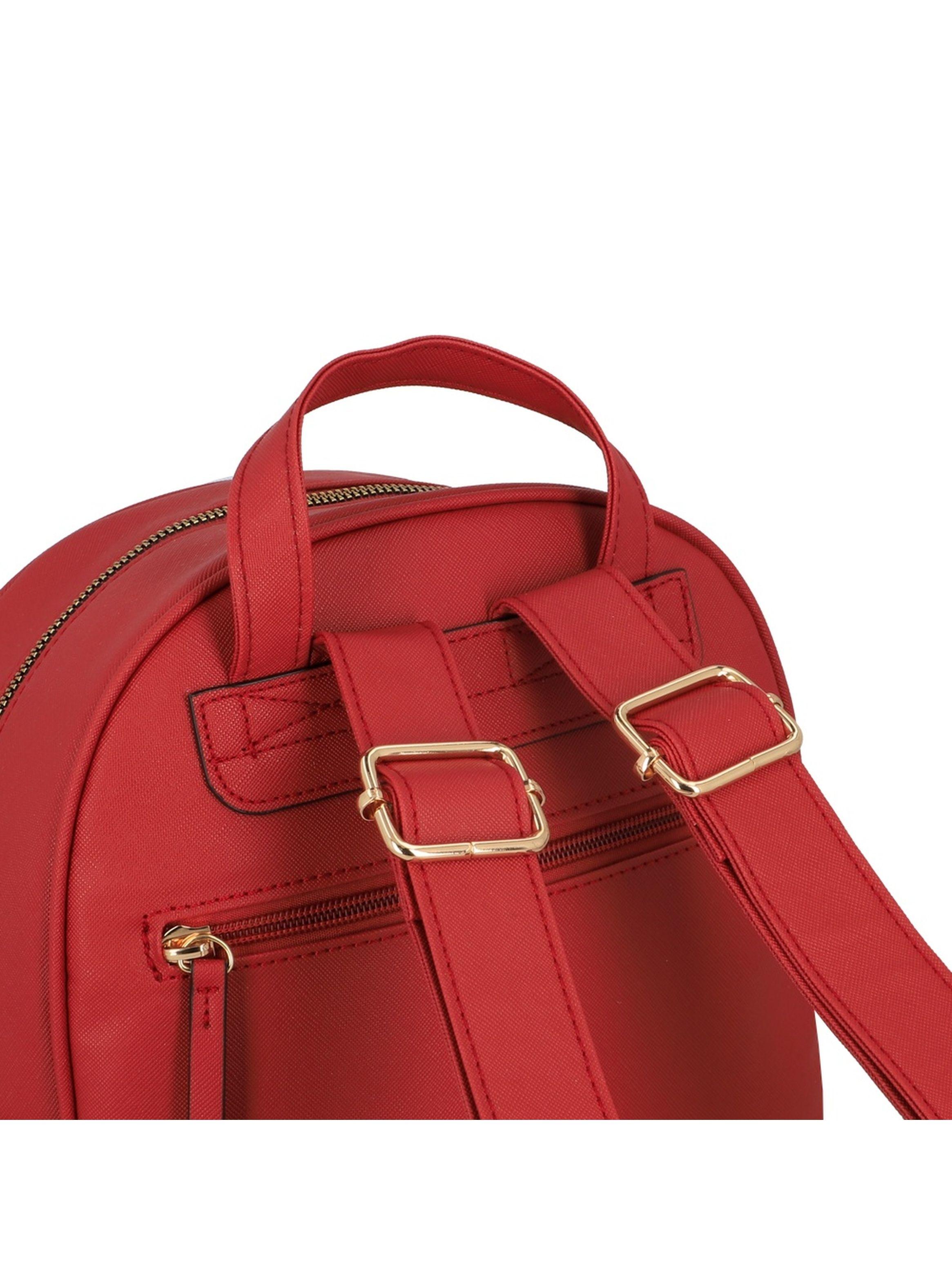 Mochila Secret Murcia FW25 M Burdeo-4