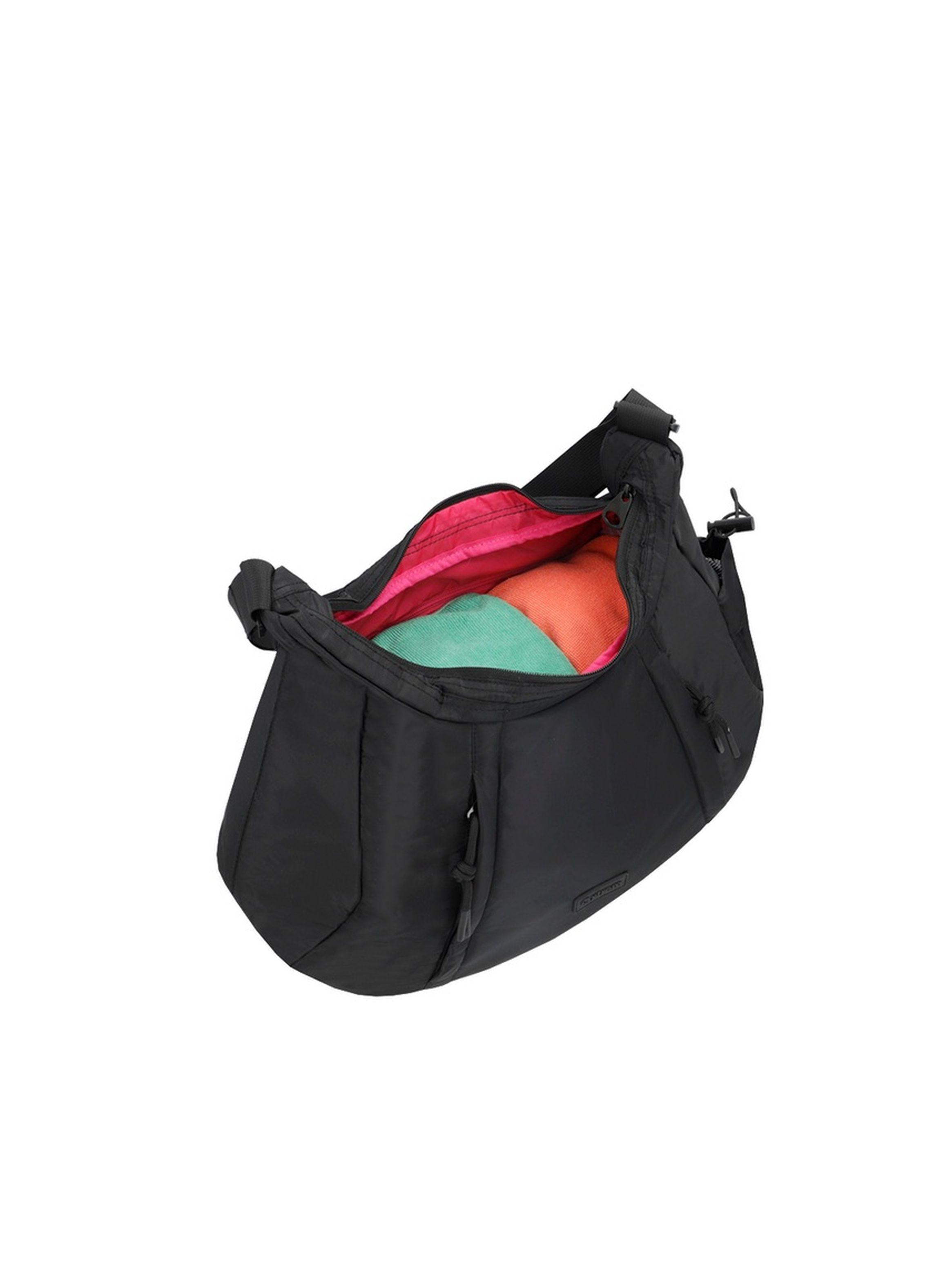 Bolso Deportivo Xtrem Stretch 5XT Negro S-3