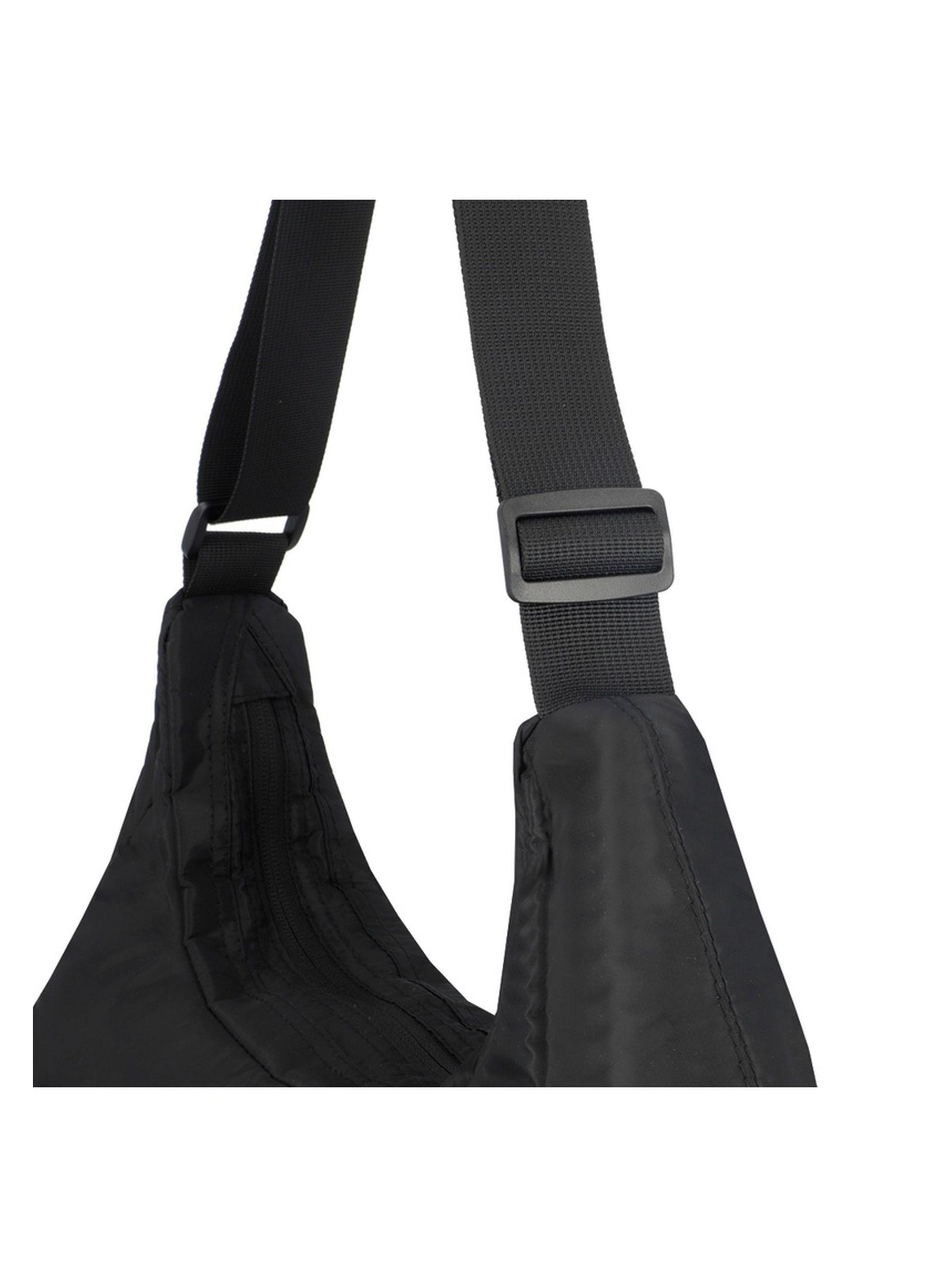 Bolso Deportivo Xtrem Stretch 5XT Negro S-4