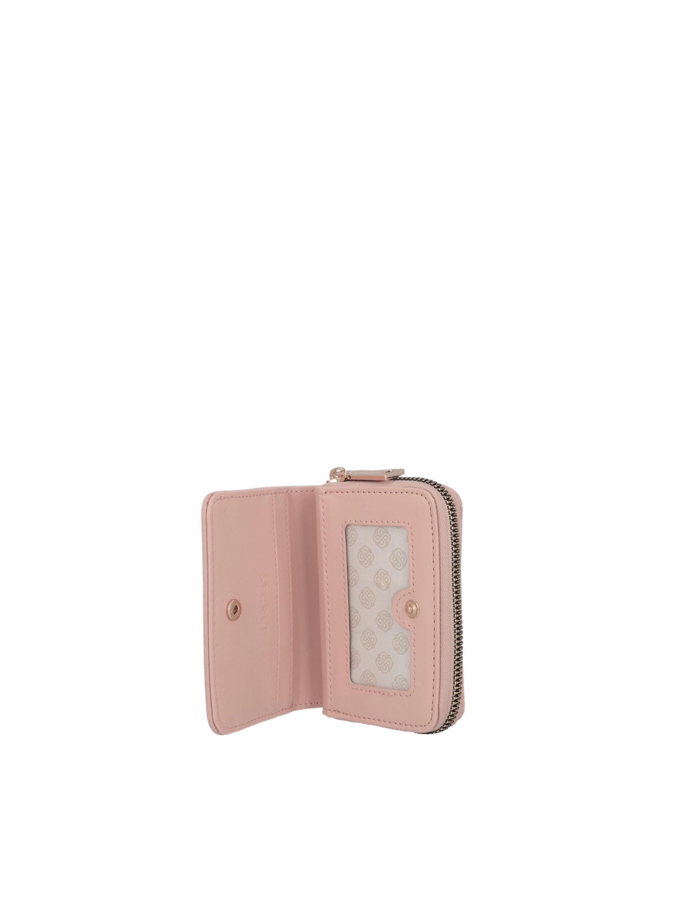 Billetera Secret Provenza FW25 S Rosado-4
