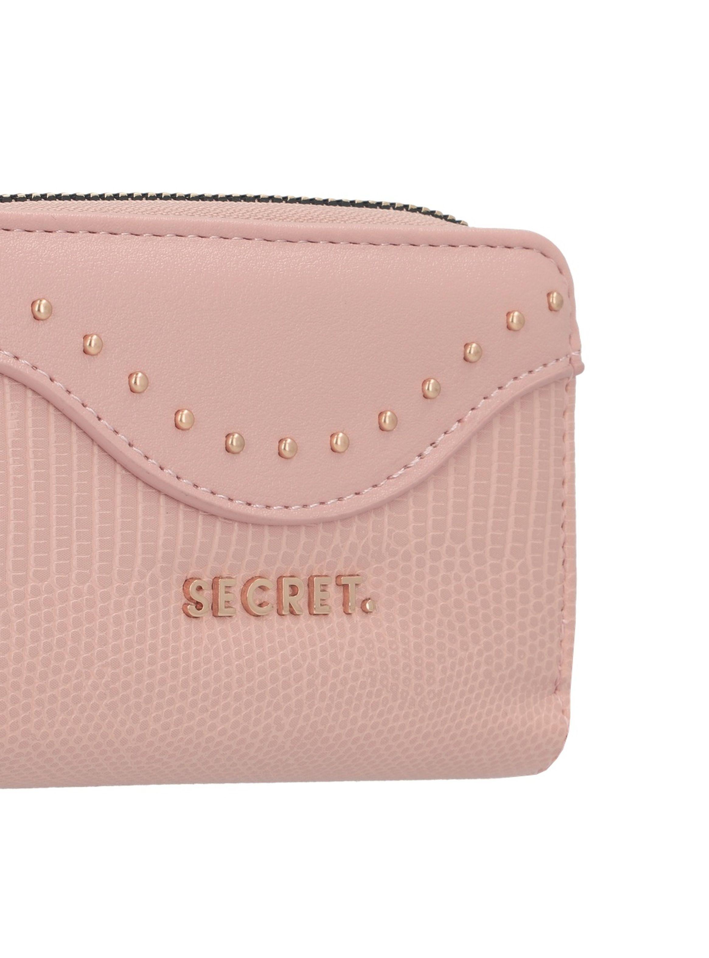 Billetera Secret Provenza FW25 S Rosado-5
