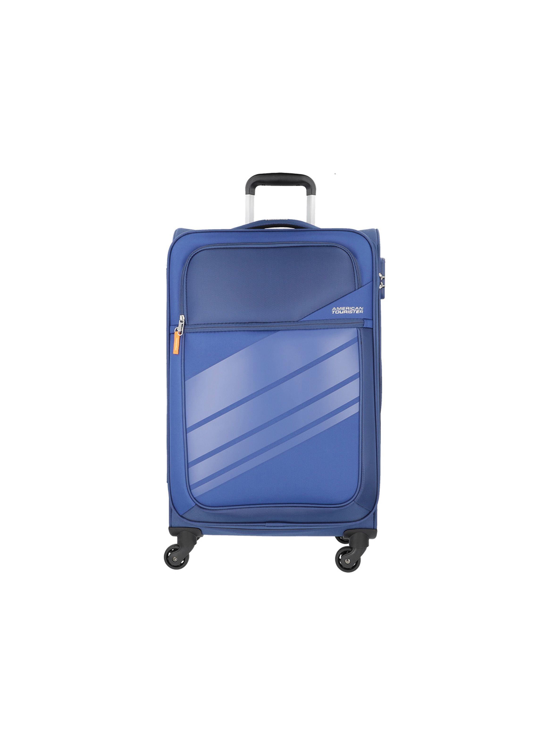 Maleta Grande American Tourister Stirling Light Azul-0