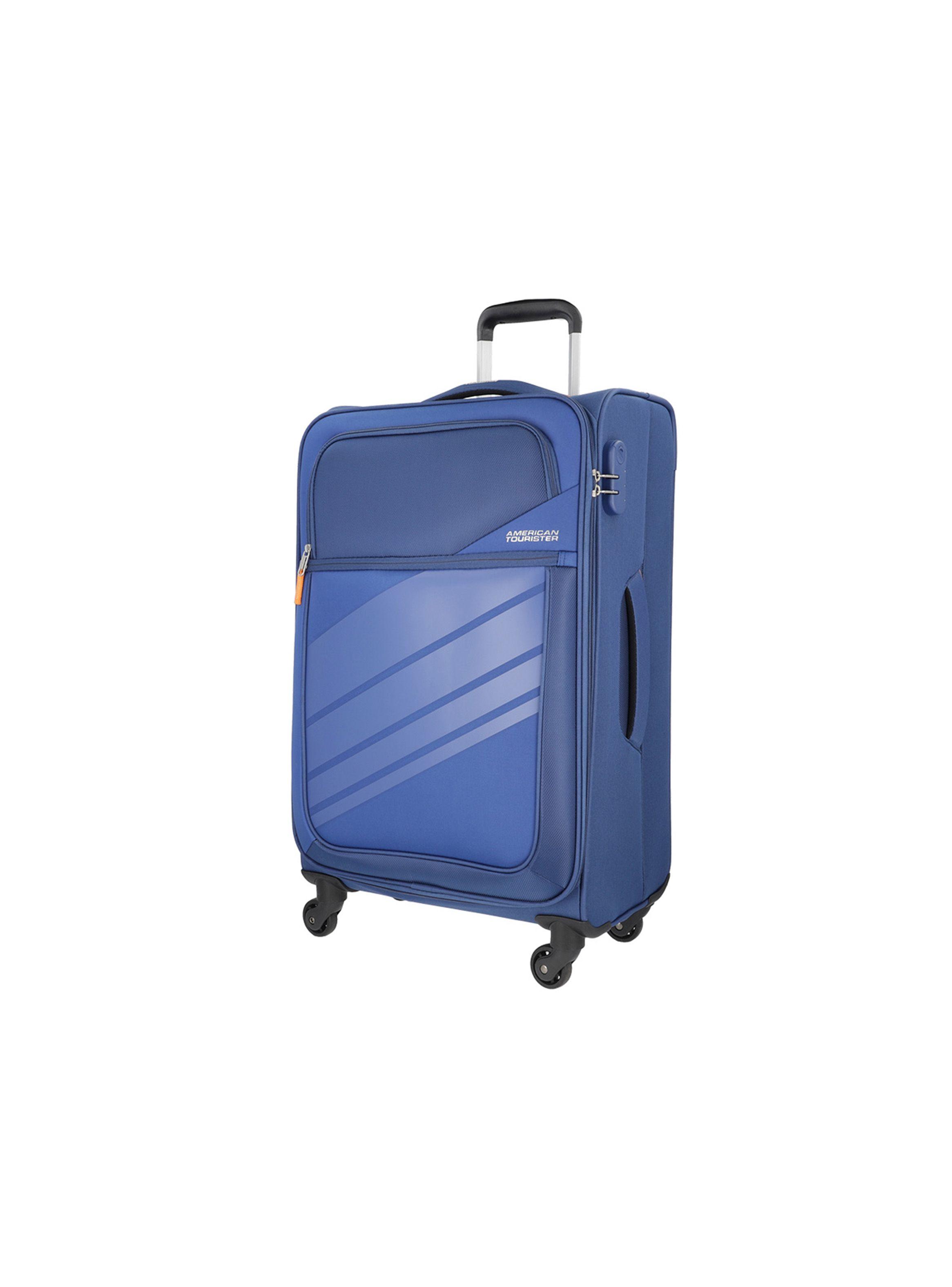 Maleta Grande American Tourister Stirling Light Azul-1
