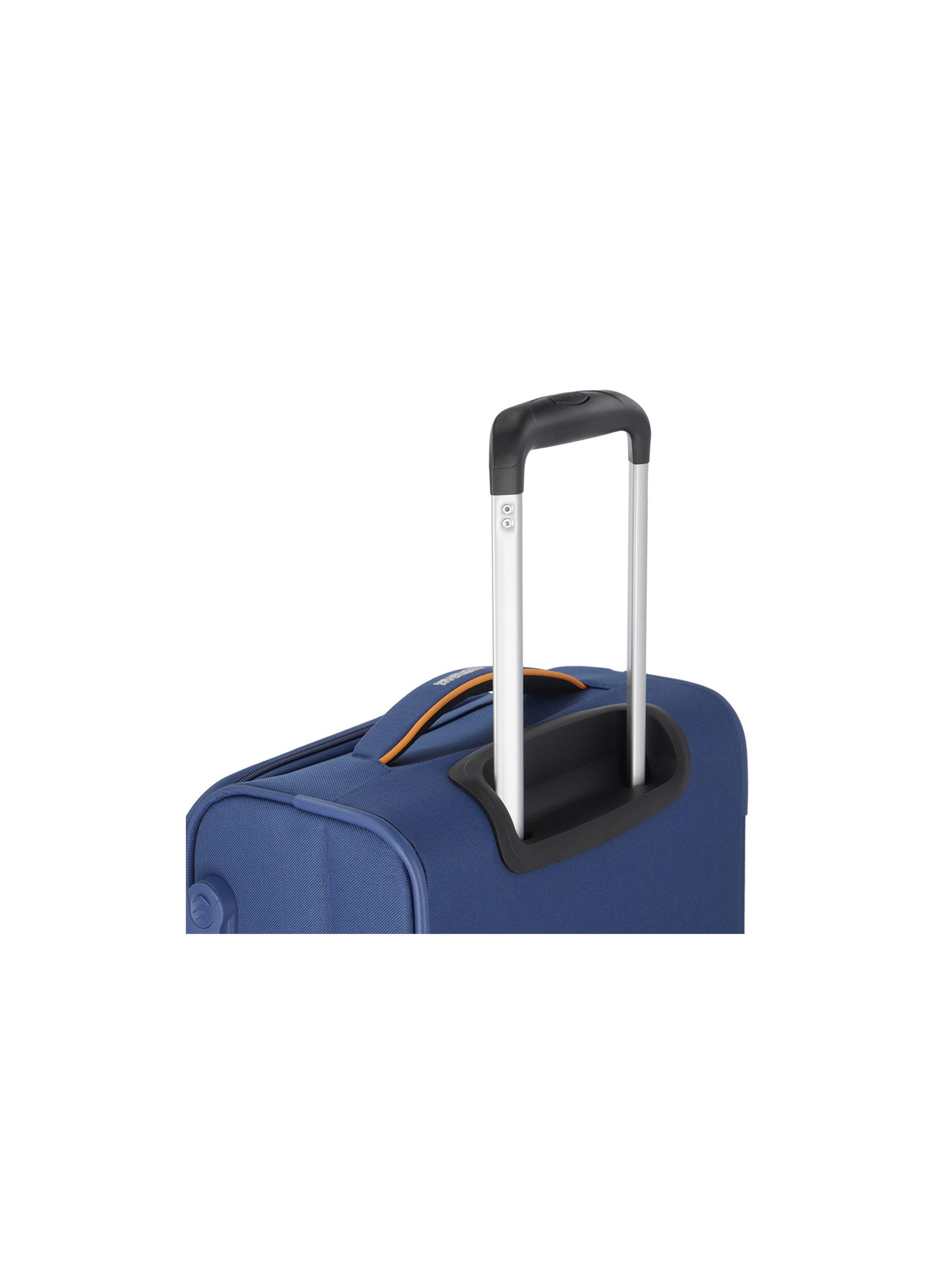Maleta Grande American Tourister Stirling Light Azul-6