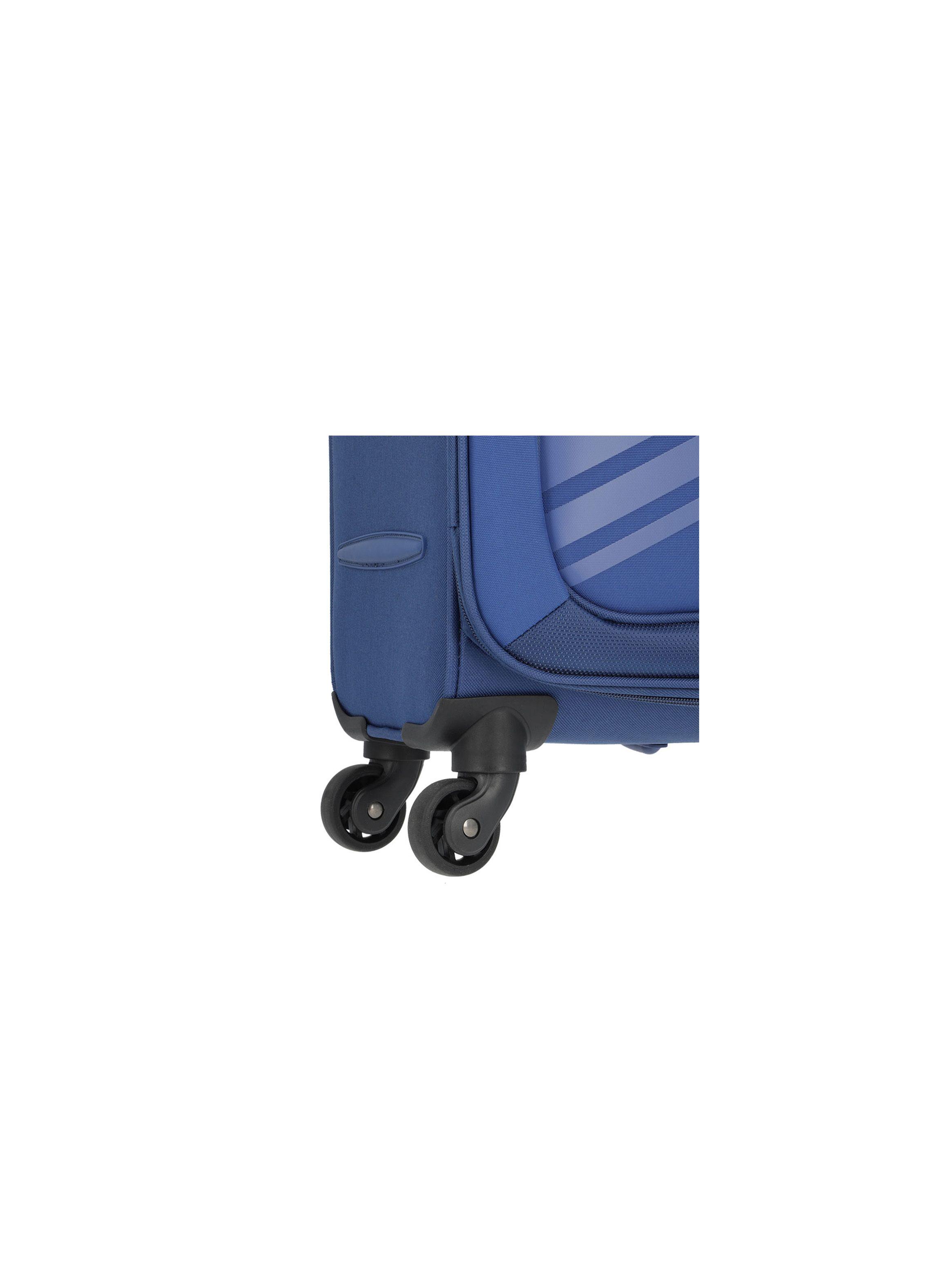 Maleta Grande American Tourister Stirling Light Azul-7