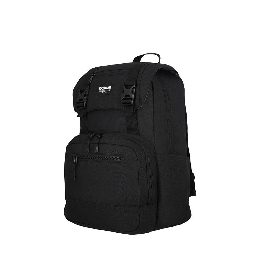 Mochila Notebook Xtrem Kent Negro 16"-1