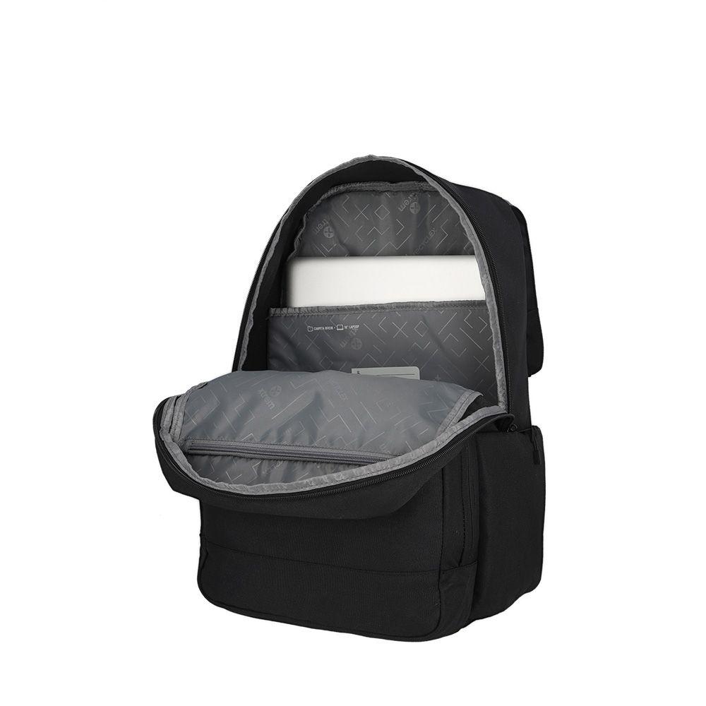 Mochila Notebook Xtrem Kent Negro 16"-2