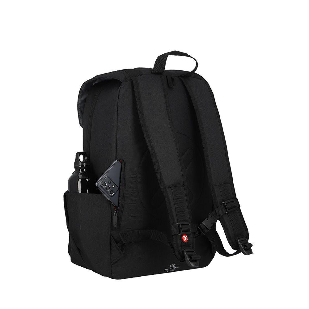 Mochila Notebook Xtrem Kent Negro 16"-5