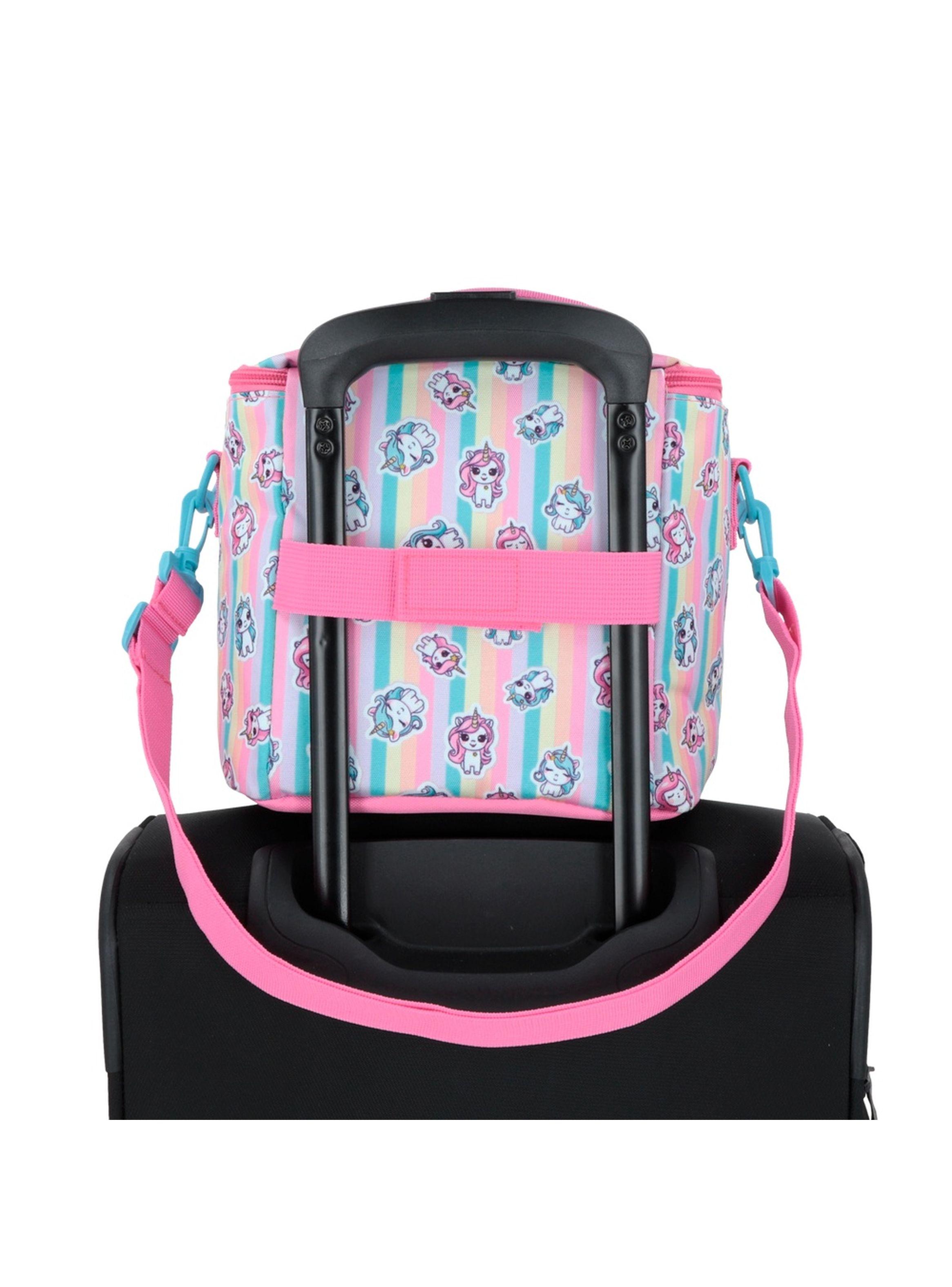 Lonchera Térmica Xtrem Oregon 6XT Unicornio Multicolor-6