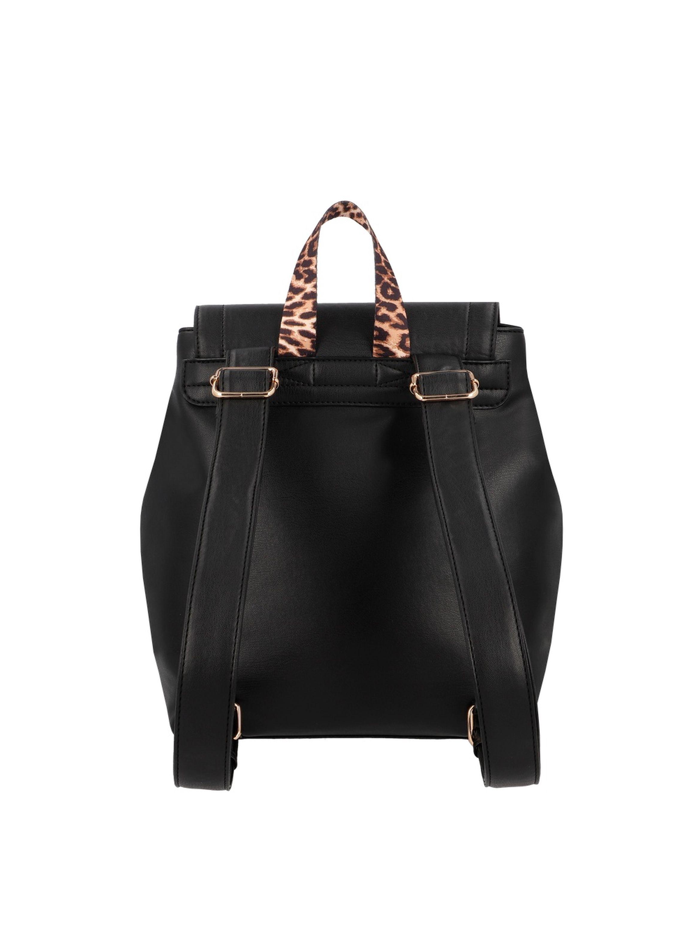 Mochila Secret Marruecos ST6 L Negro-2