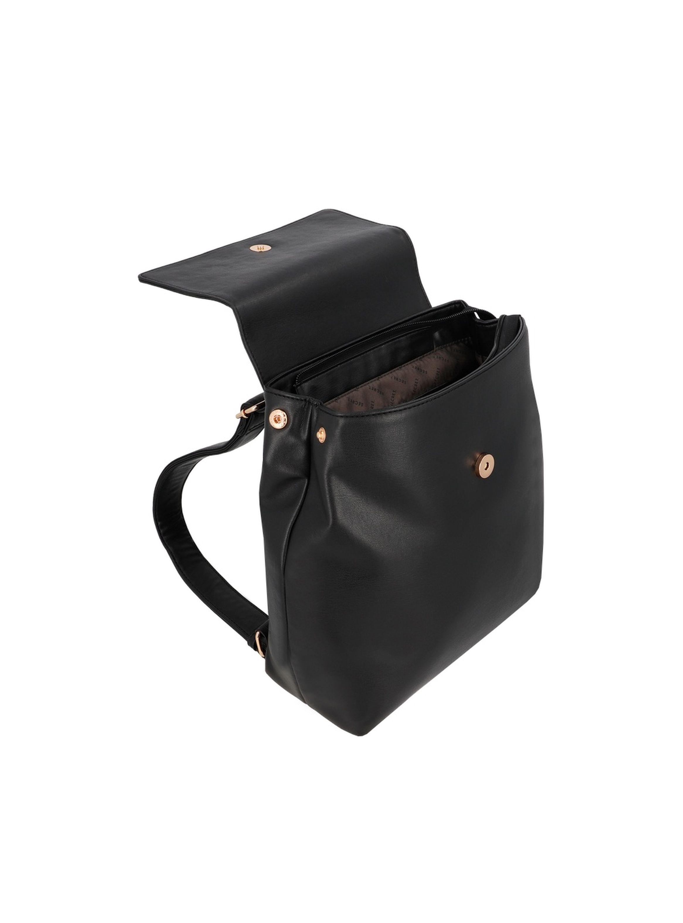 Mochila Secret Marruecos ST6 L Negro-3