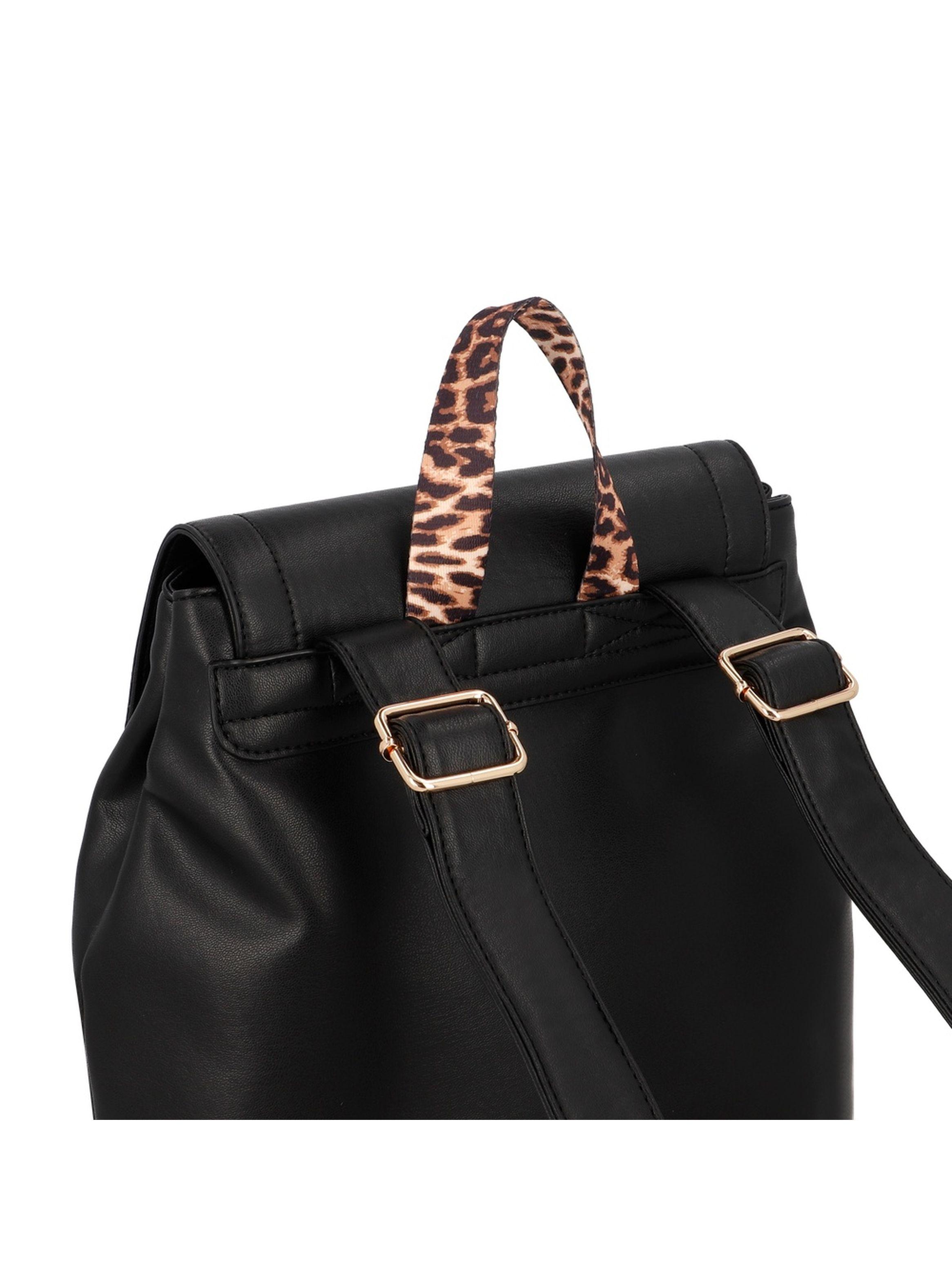 Mochila Secret Marruecos ST6 L Negro-4