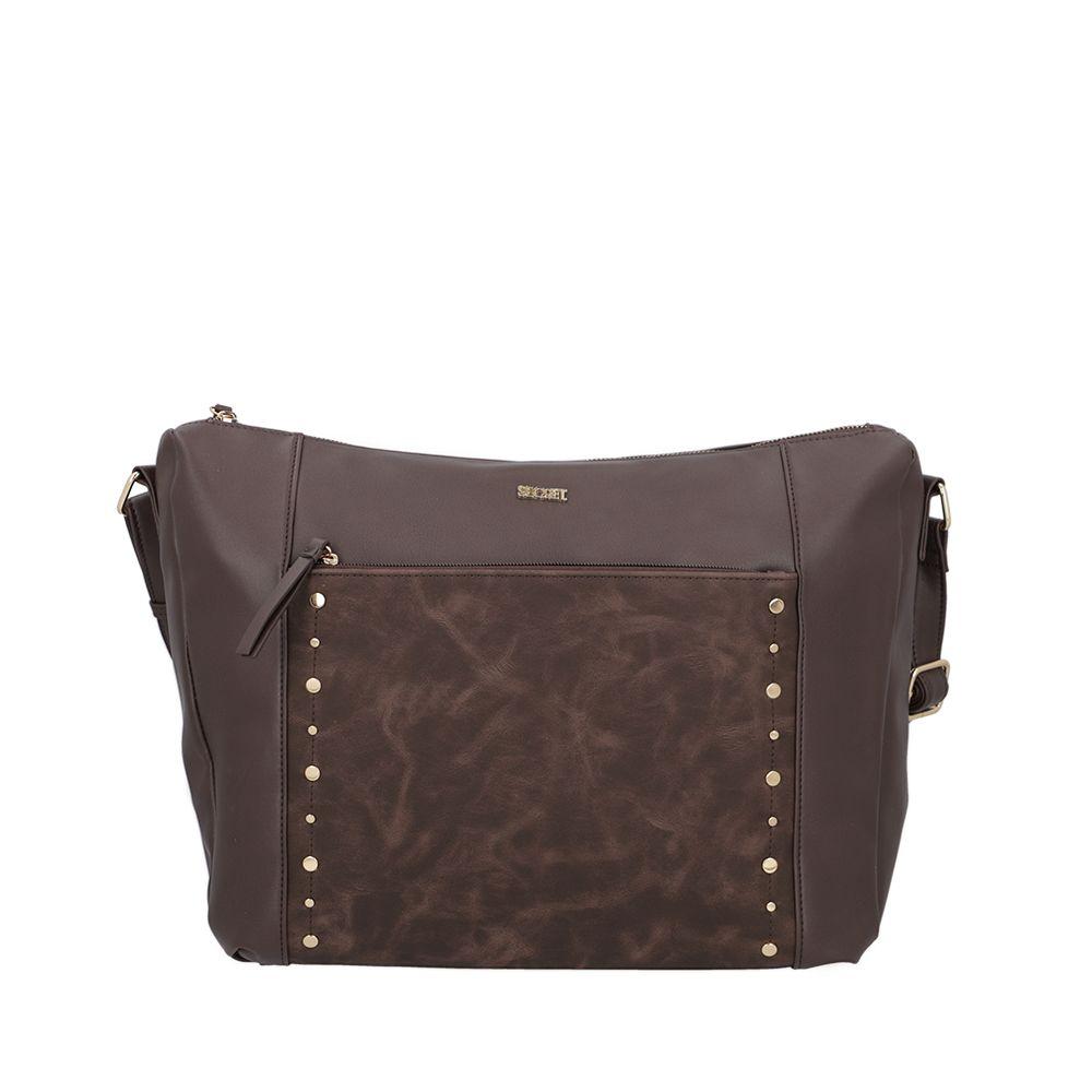 Cartera Mujer Minsk Café Secret-0