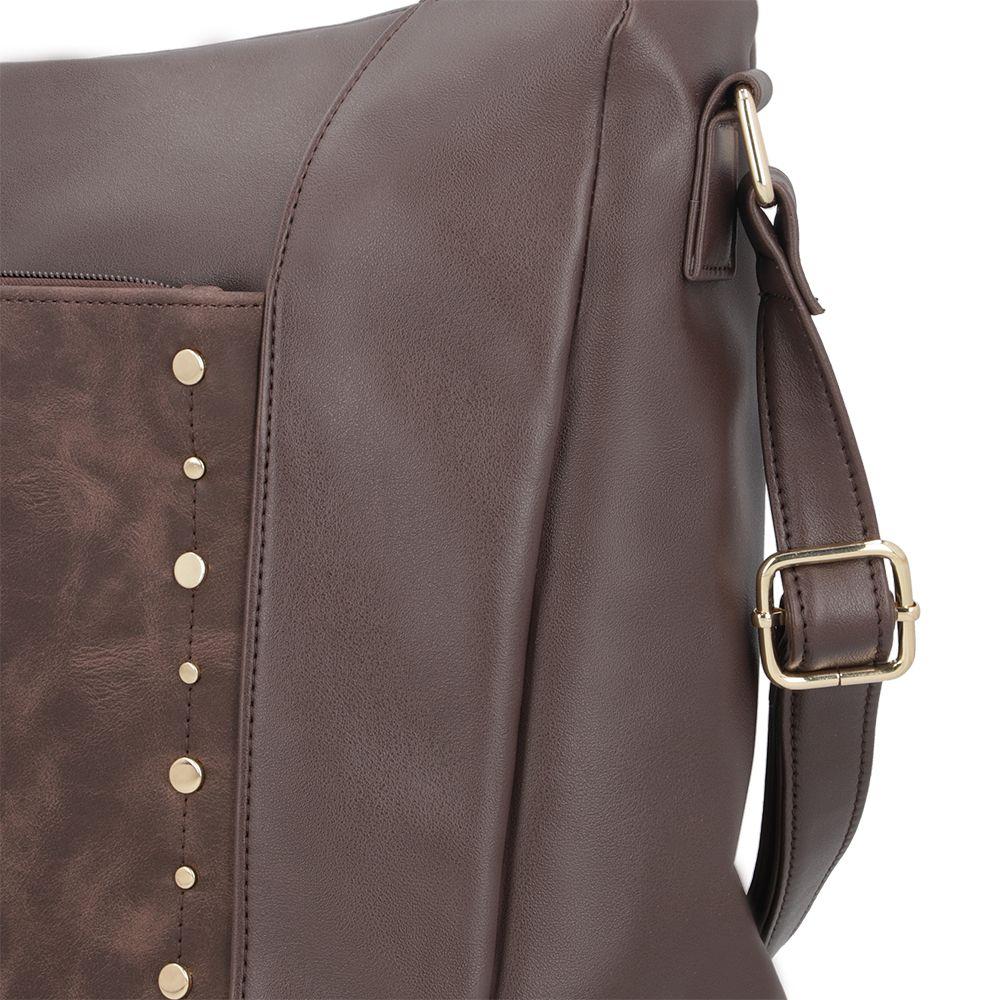 Cartera Mujer Minsk Café Secret-6