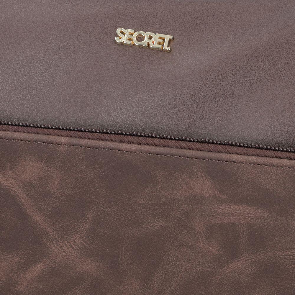 Cartera Mujer Minsk Café Secret-7