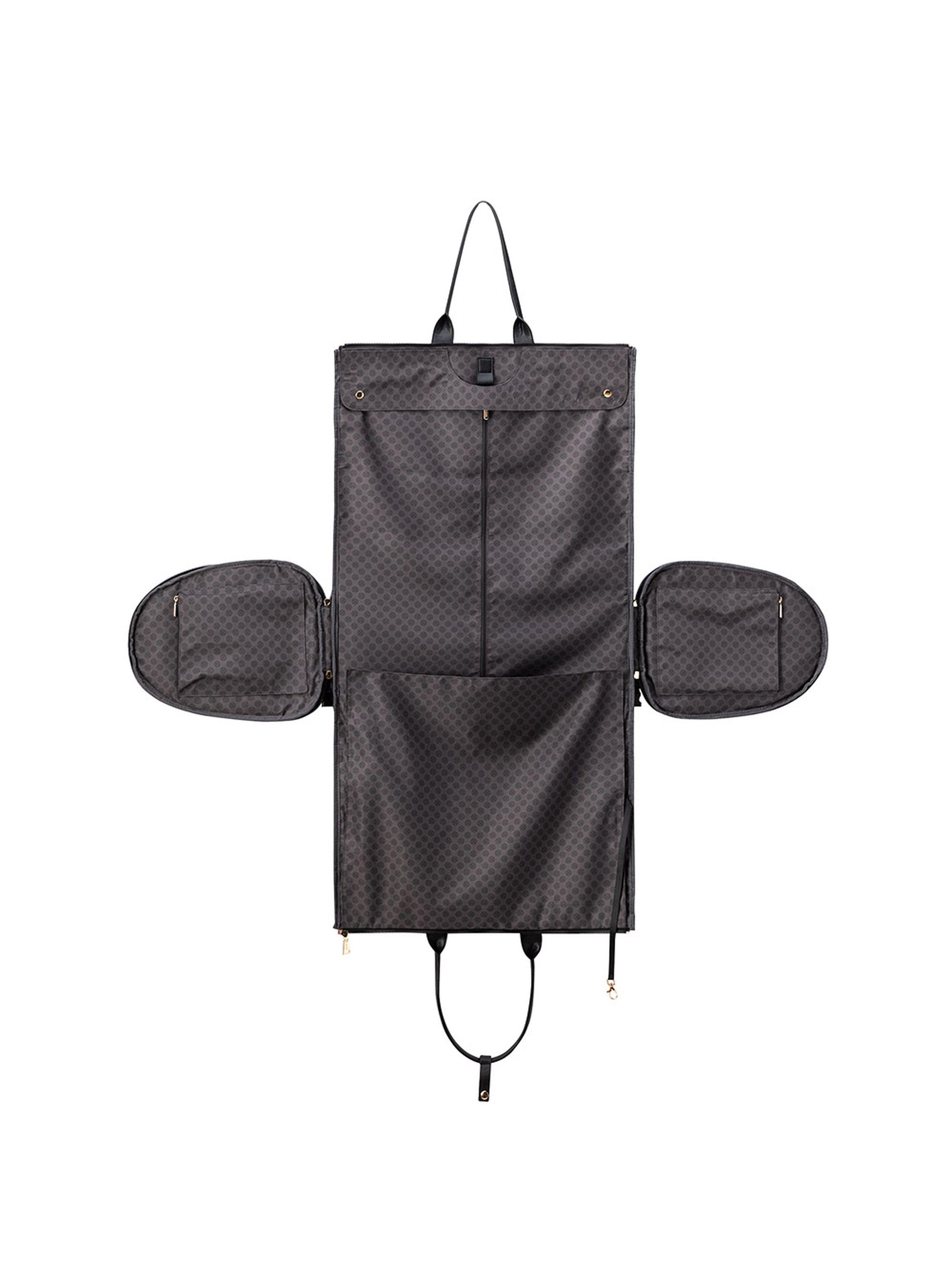 Bolso de Viaje Secret Lucerna FW24 Negro L-6